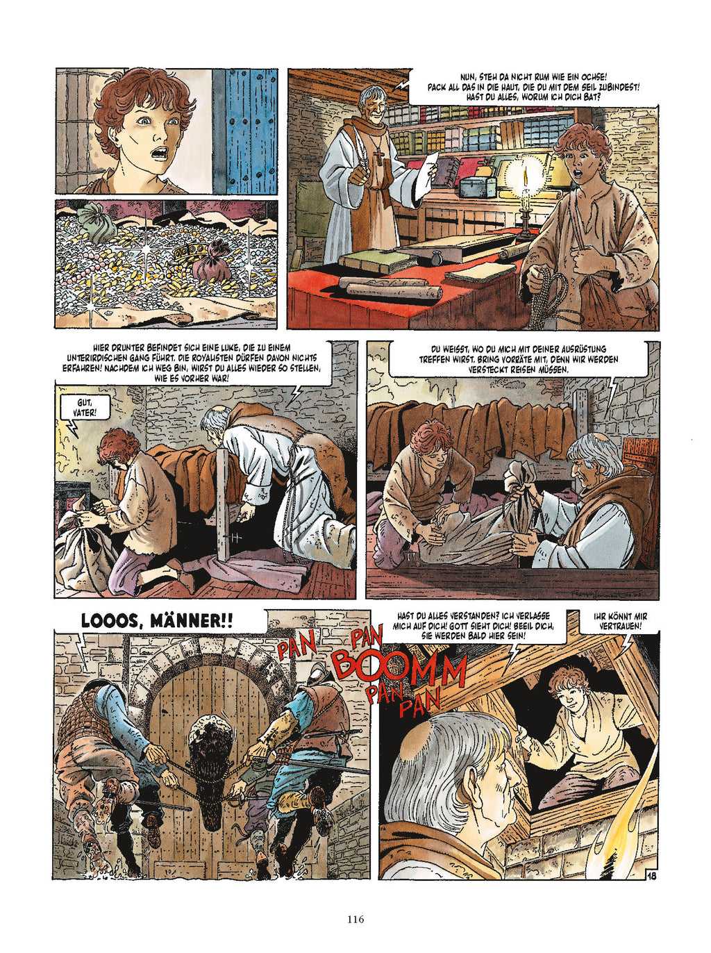 Wege von Malefosse - 4. Buch (Gesamtausgabe)