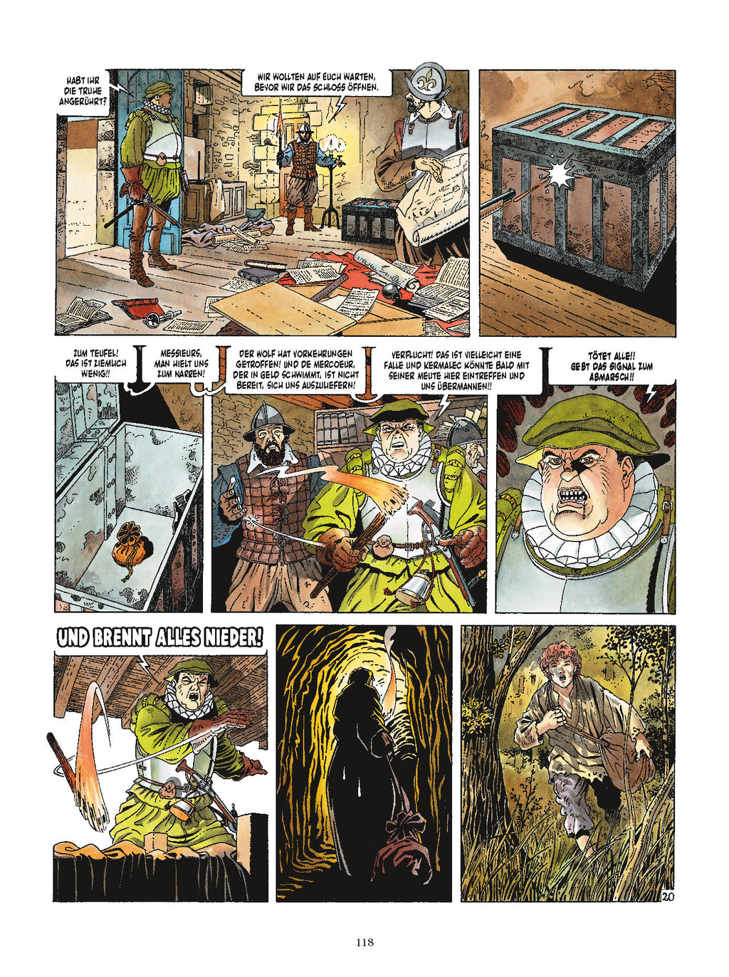 Wege von Malefosse - 4. Buch (Gesamtausgabe)