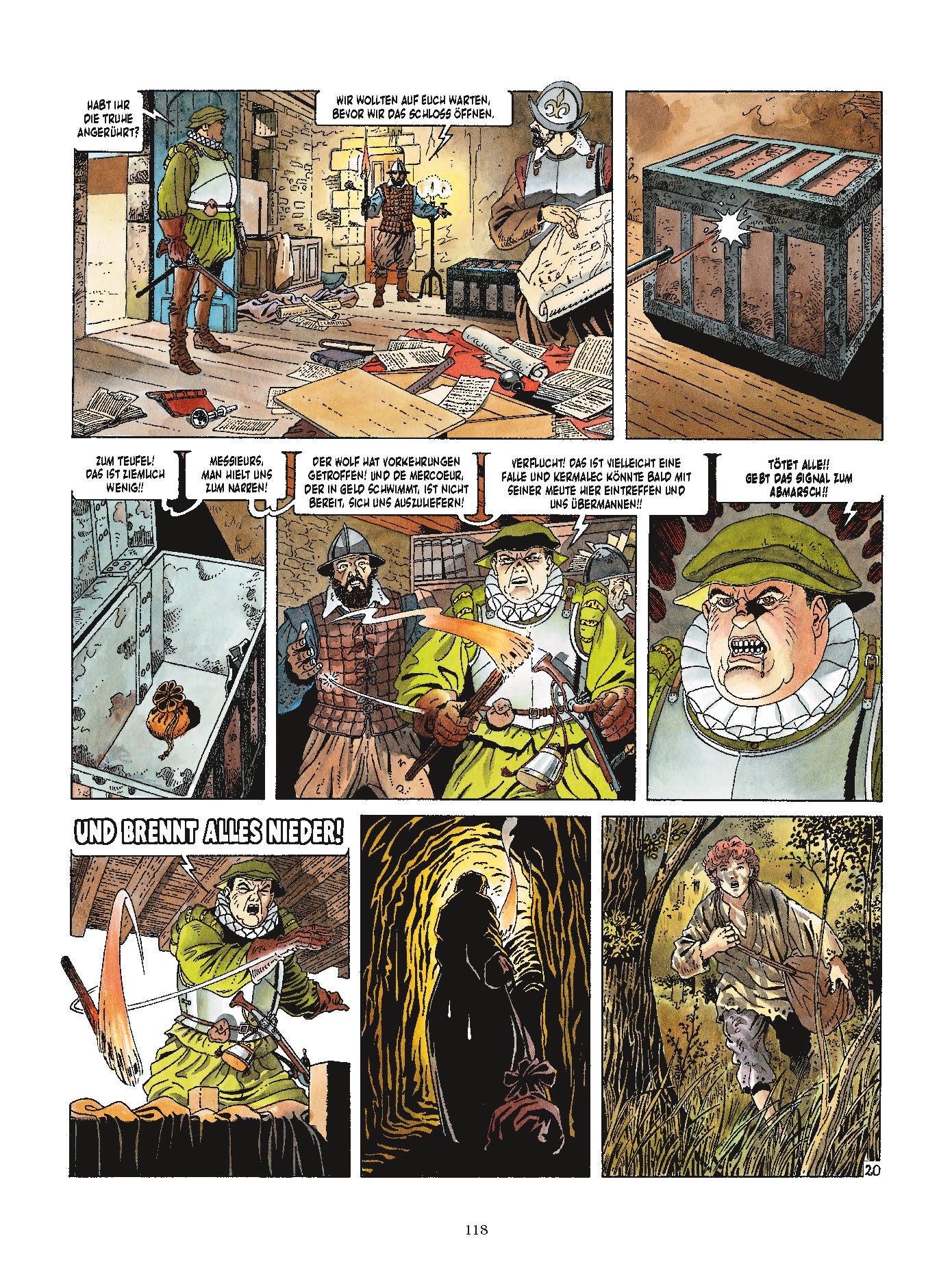 Wege von Malefosse - 4. Buch (Gesamtausgabe)