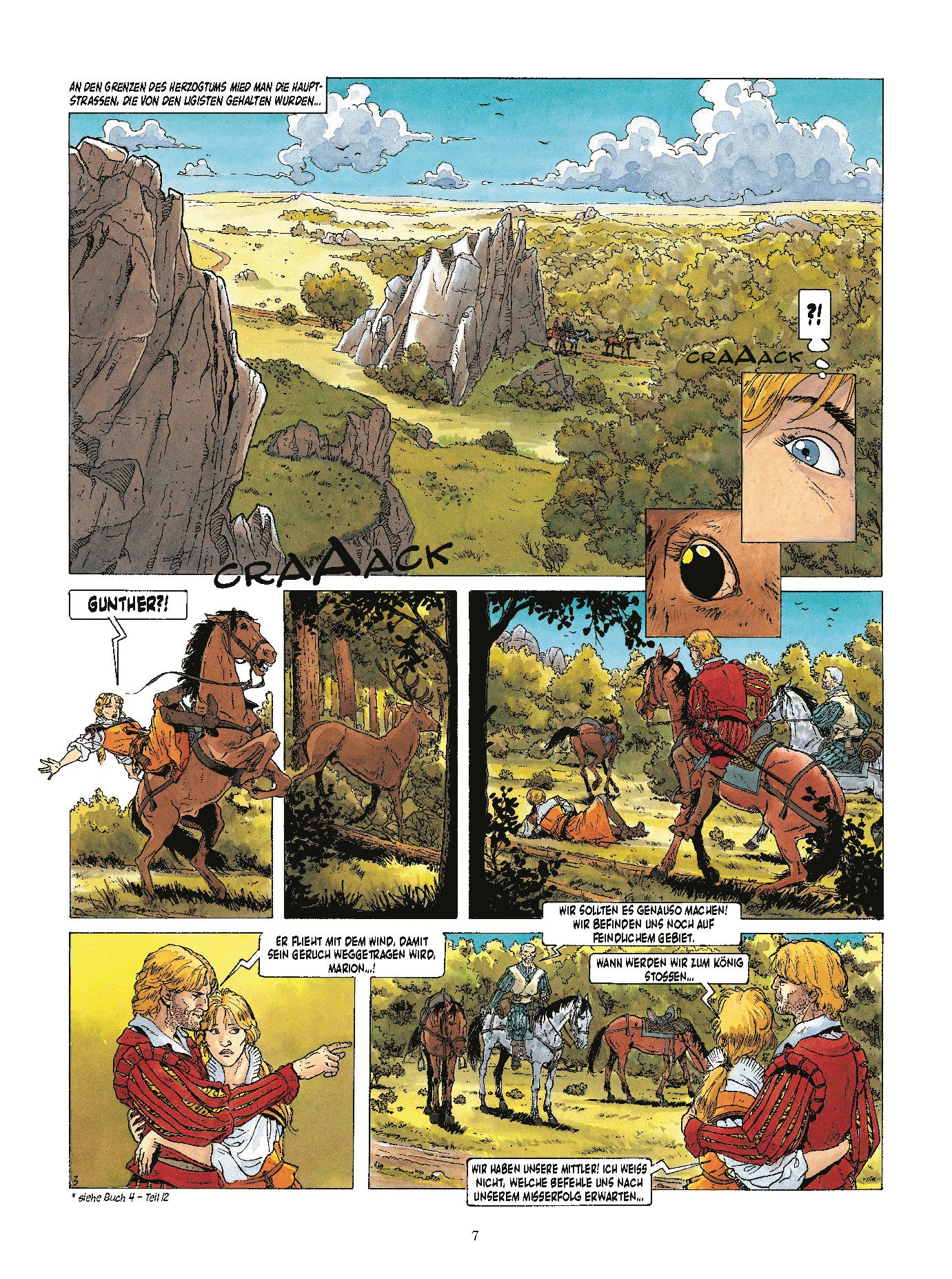 Wege von Malefosse - 5. Buch (Gesamtausgabe)