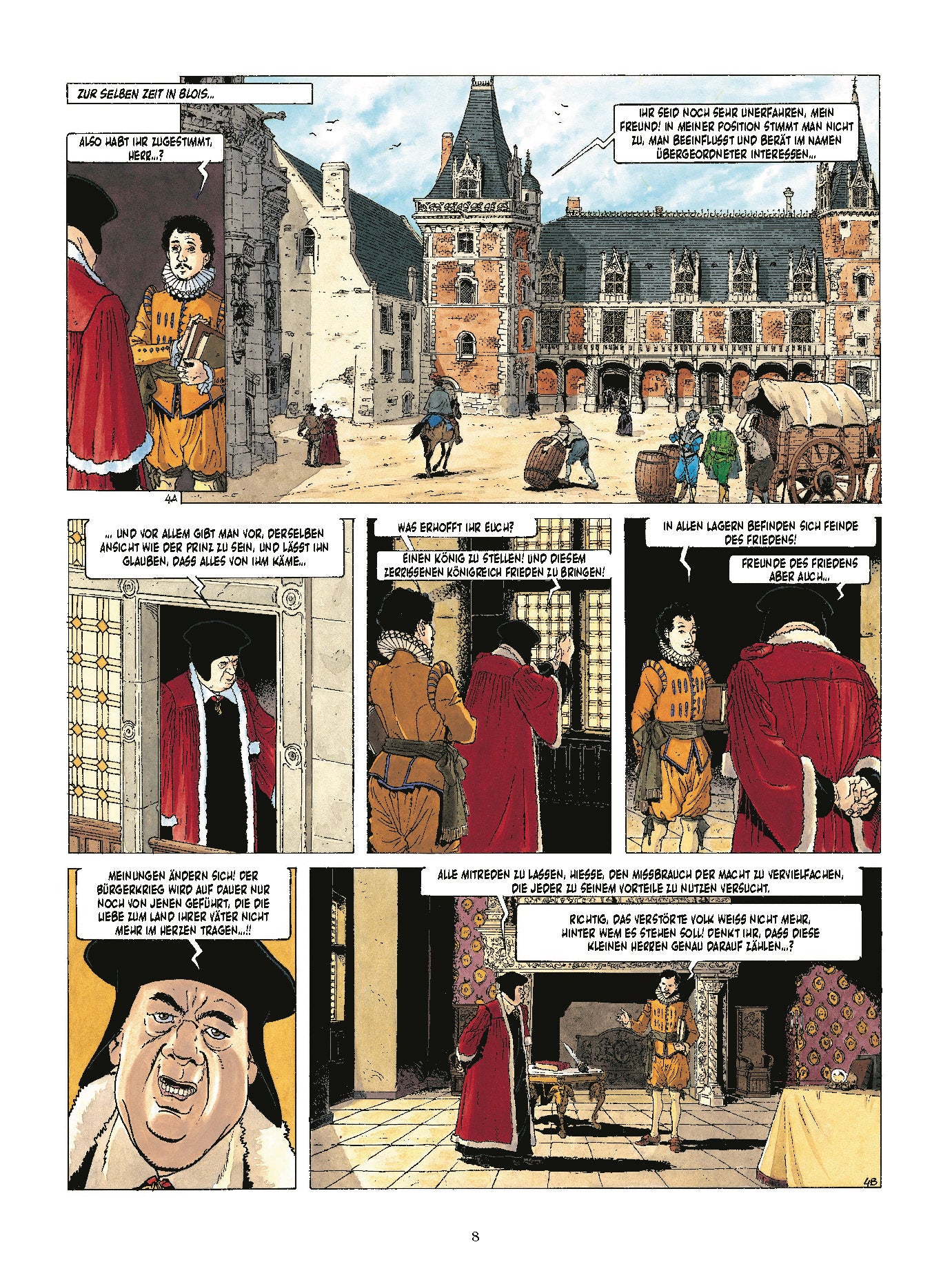 Wege von Malefosse - 5. Buch (Gesamtausgabe)