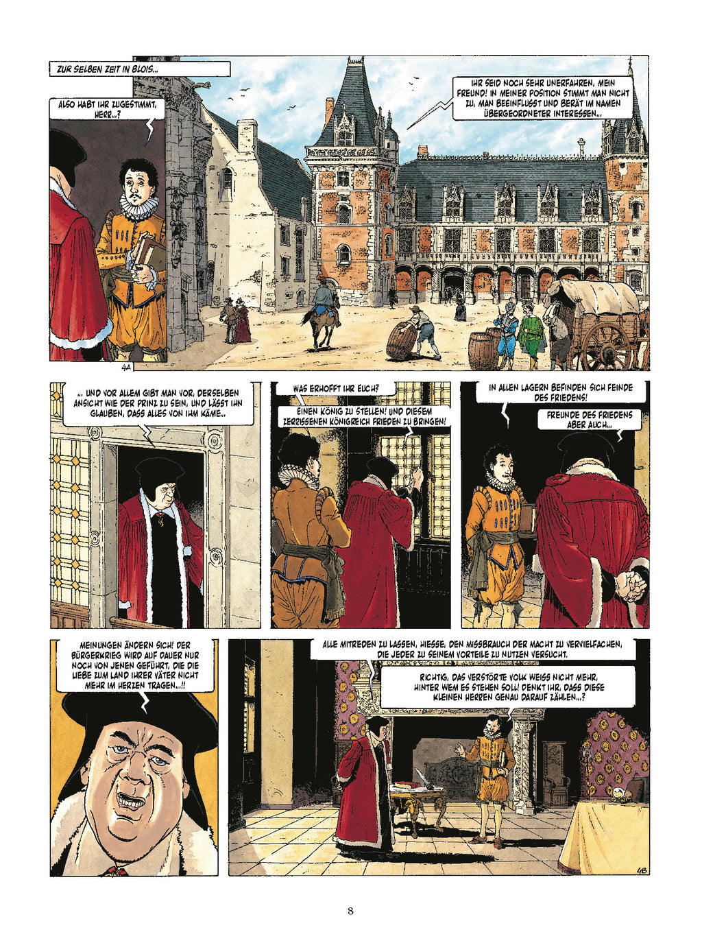 Wege von Malefosse - 5. Buch VZA (Gesamtausgabe)