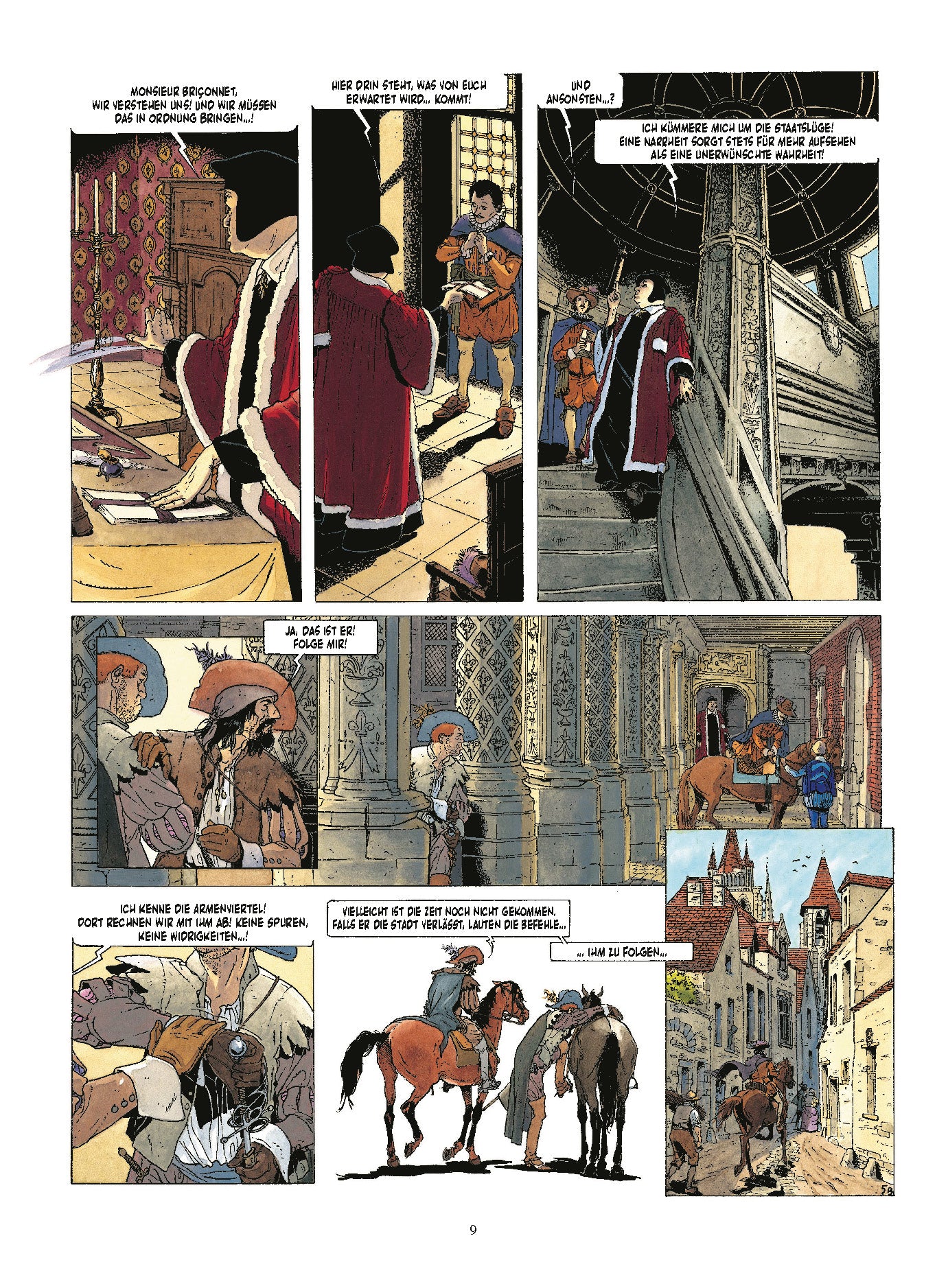 Wege von Malefosse - 5. Buch (Gesamtausgabe)