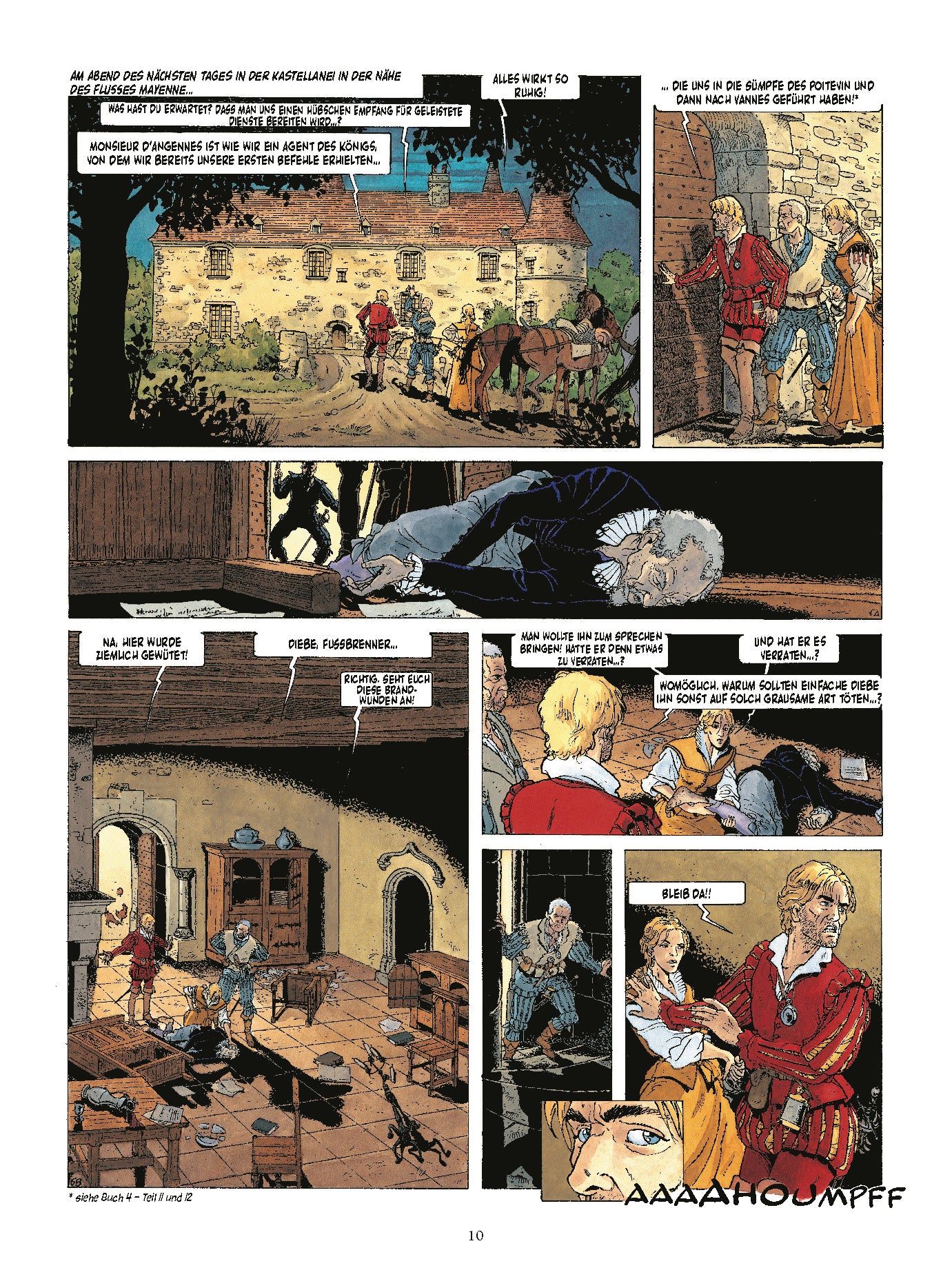 Wege von Malefosse - 5. Buch (Gesamtausgabe)