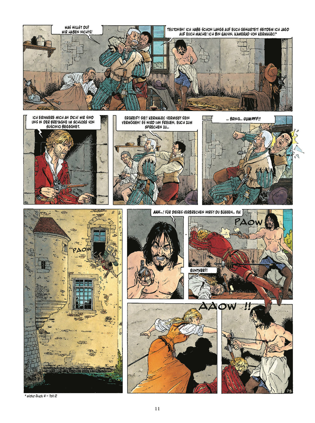 Wege von Malefosse - 5. Buch (Gesamtausgabe)