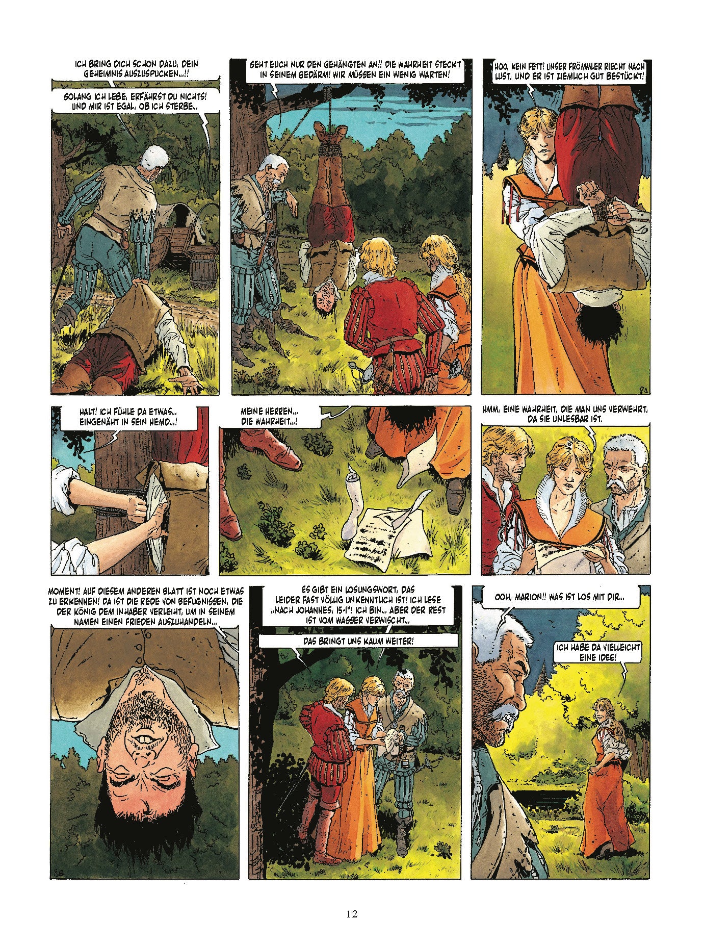 Wege von Malefosse - 5. Buch (Gesamtausgabe)