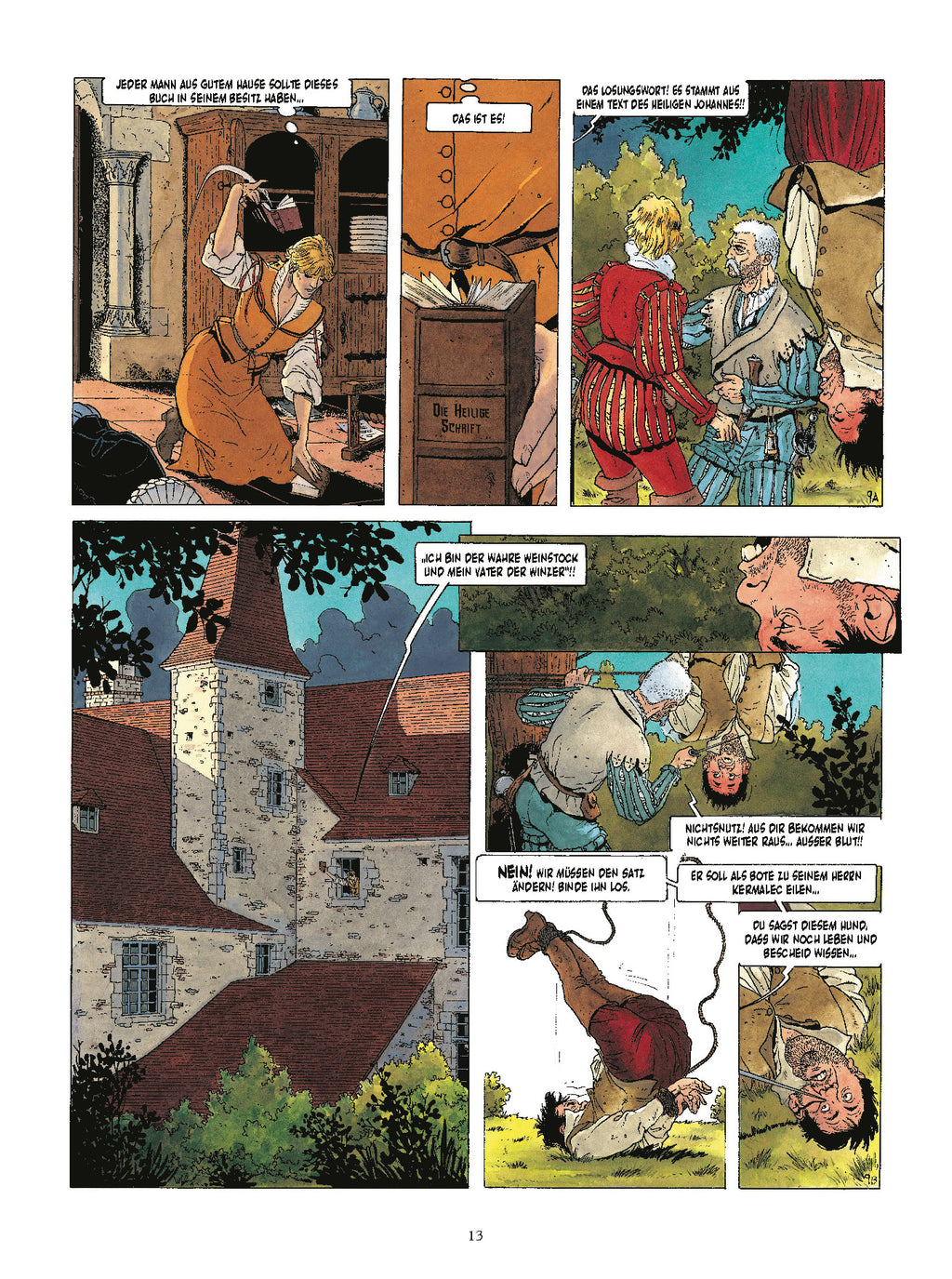 Wege von Malefosse - 5. Buch (Gesamtausgabe)