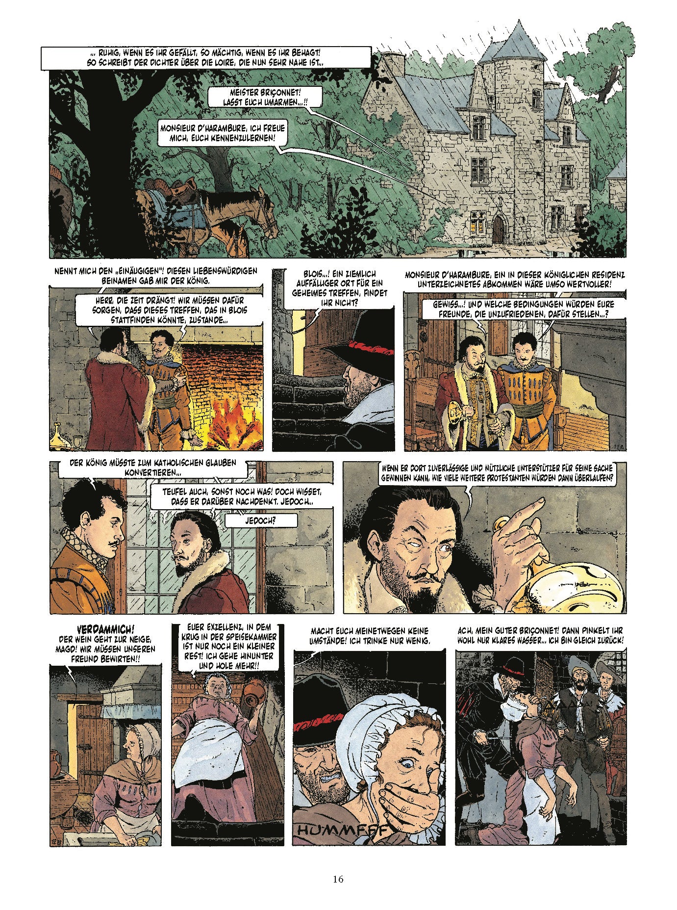 Wege von Malefosse - 5. Buch (Gesamtausgabe)