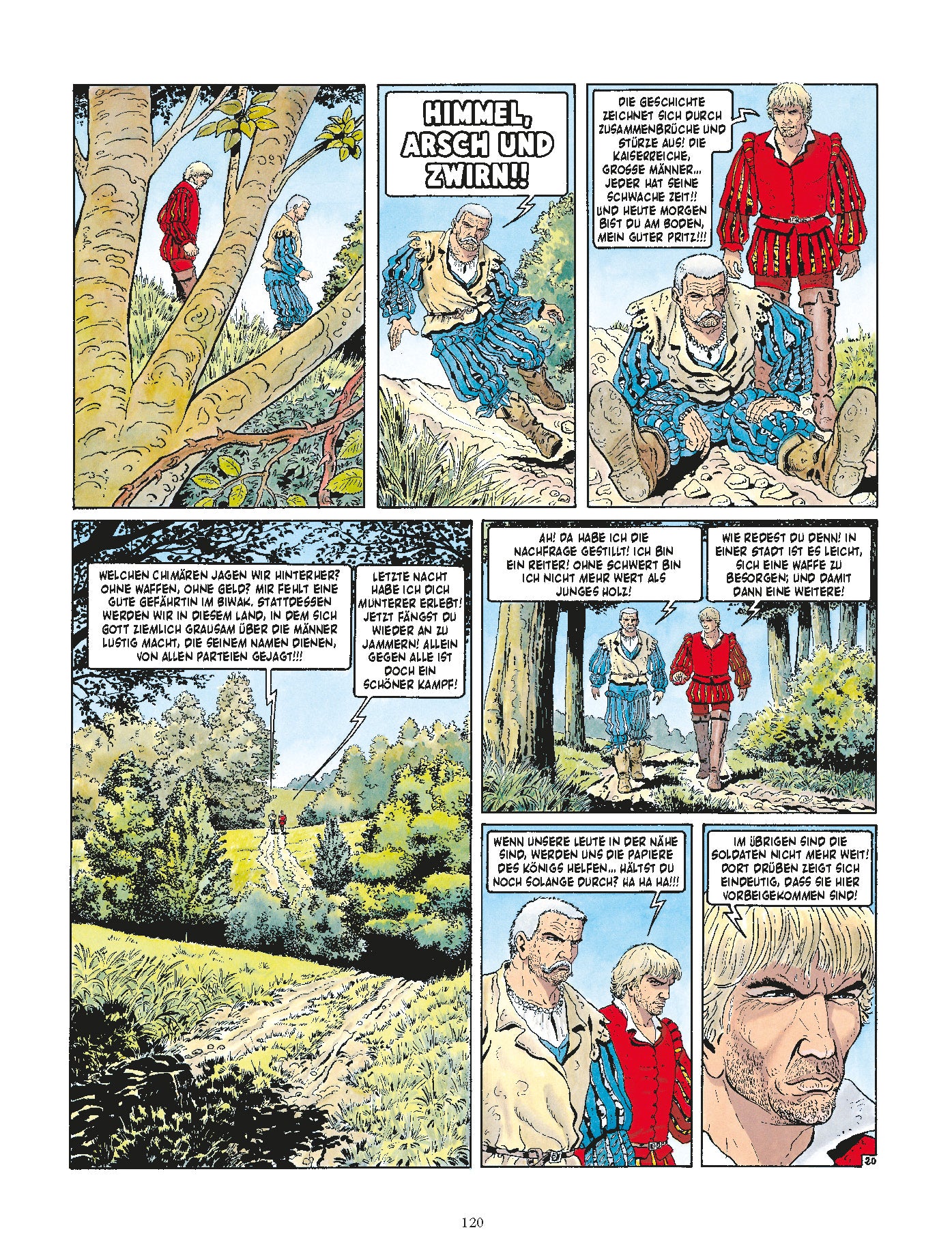 Wege von Malefosse - 1. Buch (Gesamtausgabe)