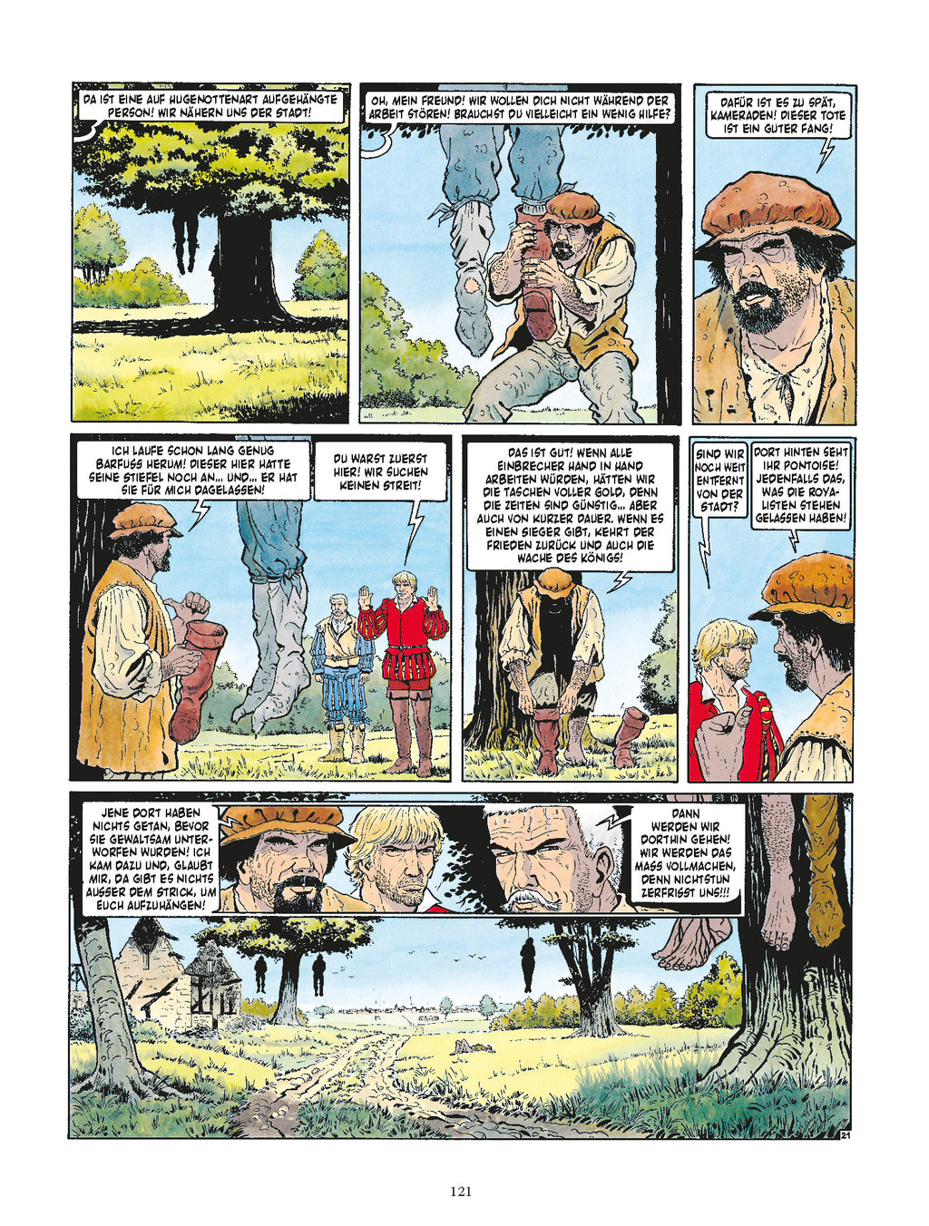 Wege von Malefosse - 1. Buch (Gesamtausgabe)