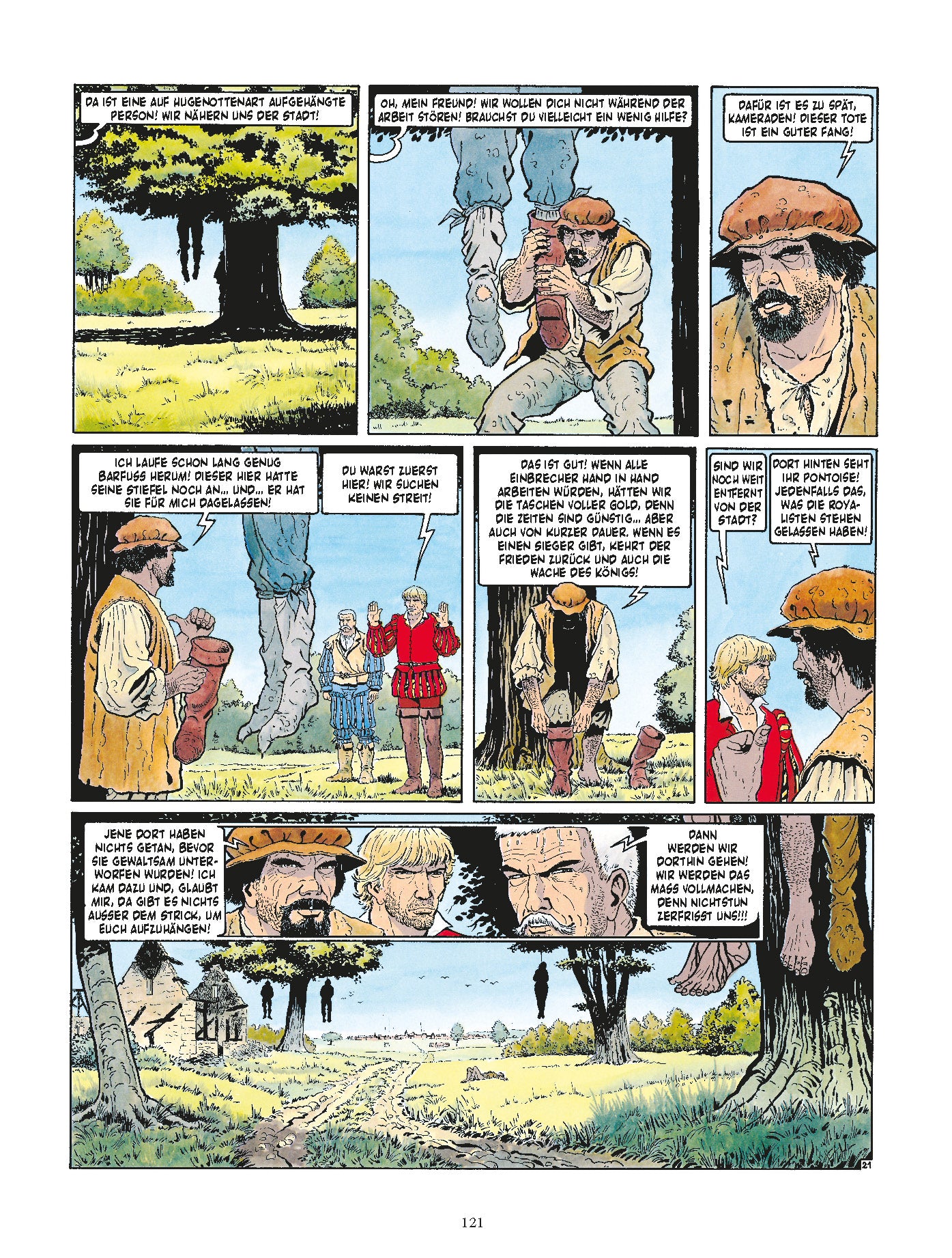 Wege von Malefosse - 1. Buch (Gesamtausgabe)