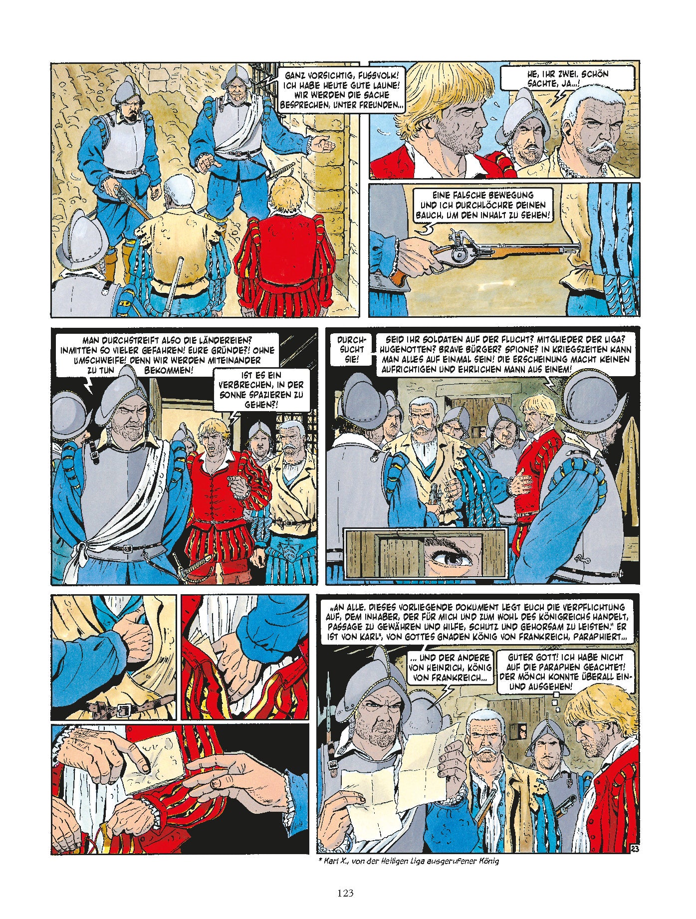 Wege von Malefosse - 1. Buch VZA (Gesamtausgabe)