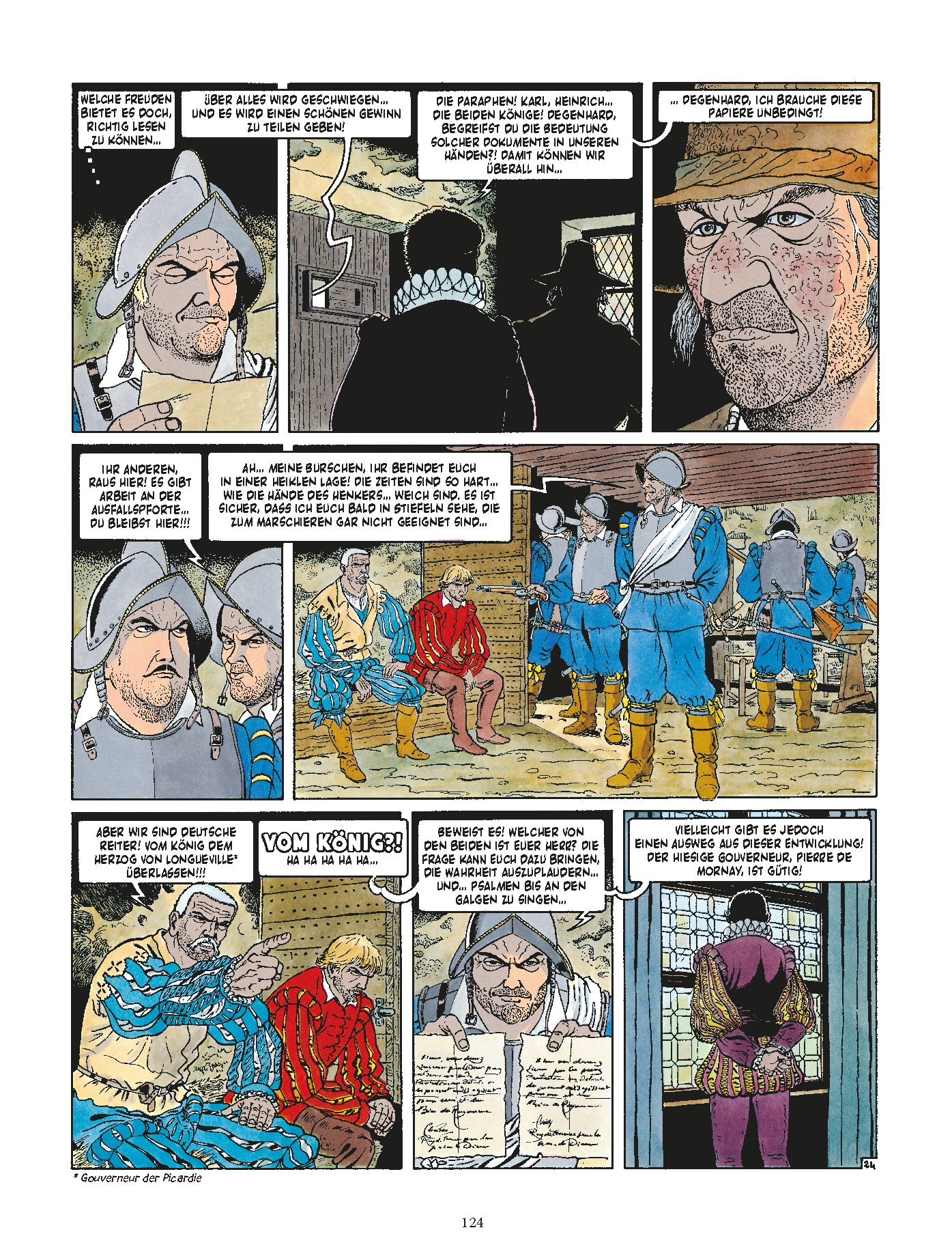 Wege von Malefosse - 1. Buch VZA (Gesamtausgabe)