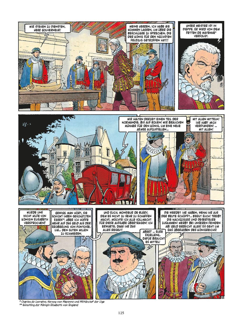 Wege von Malefosse - 1. Buch VZA (Gesamtausgabe)