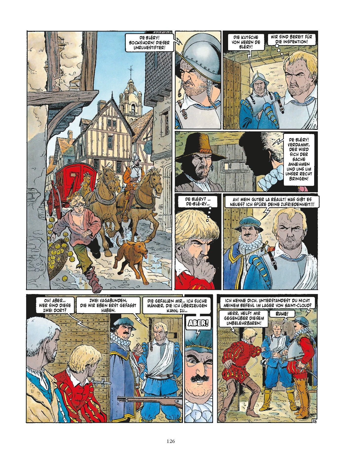 Wege von Malefosse - 1. Buch VZA (Gesamtausgabe)