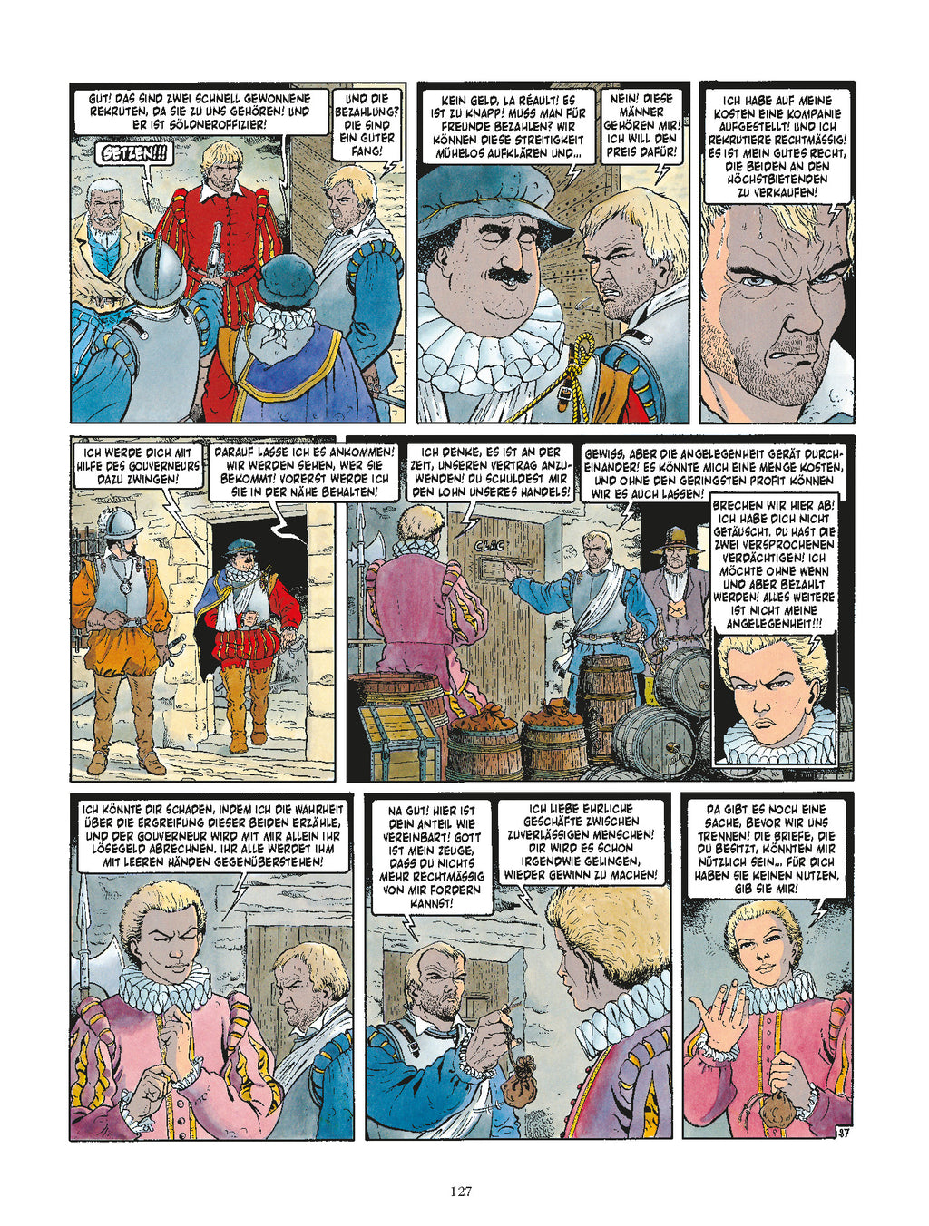 Wege von Malefosse - 1. Buch VZA (Gesamtausgabe)