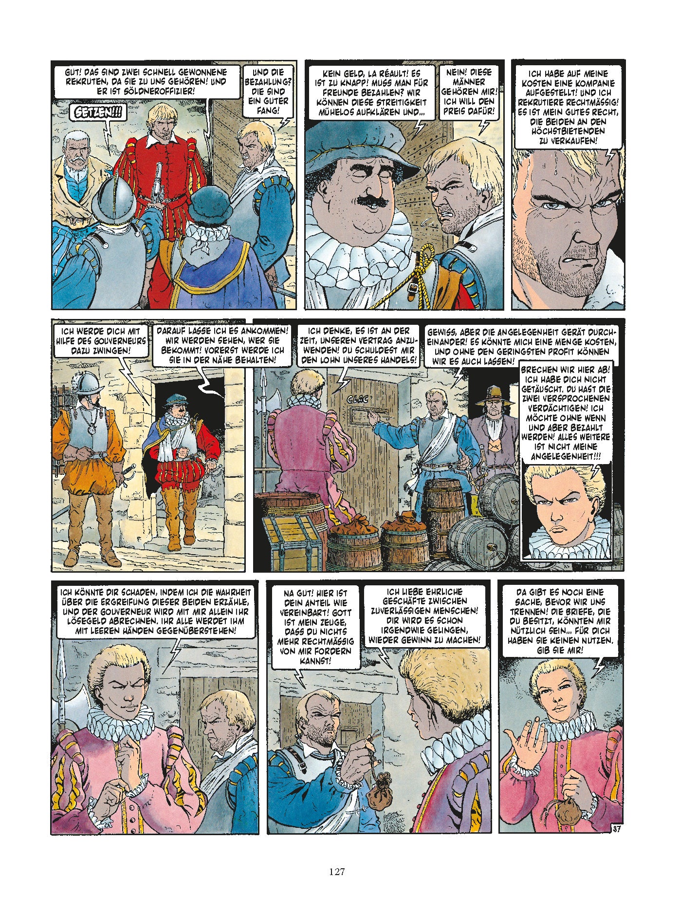Wege von Malefosse - 1. Buch VZA (Gesamtausgabe)