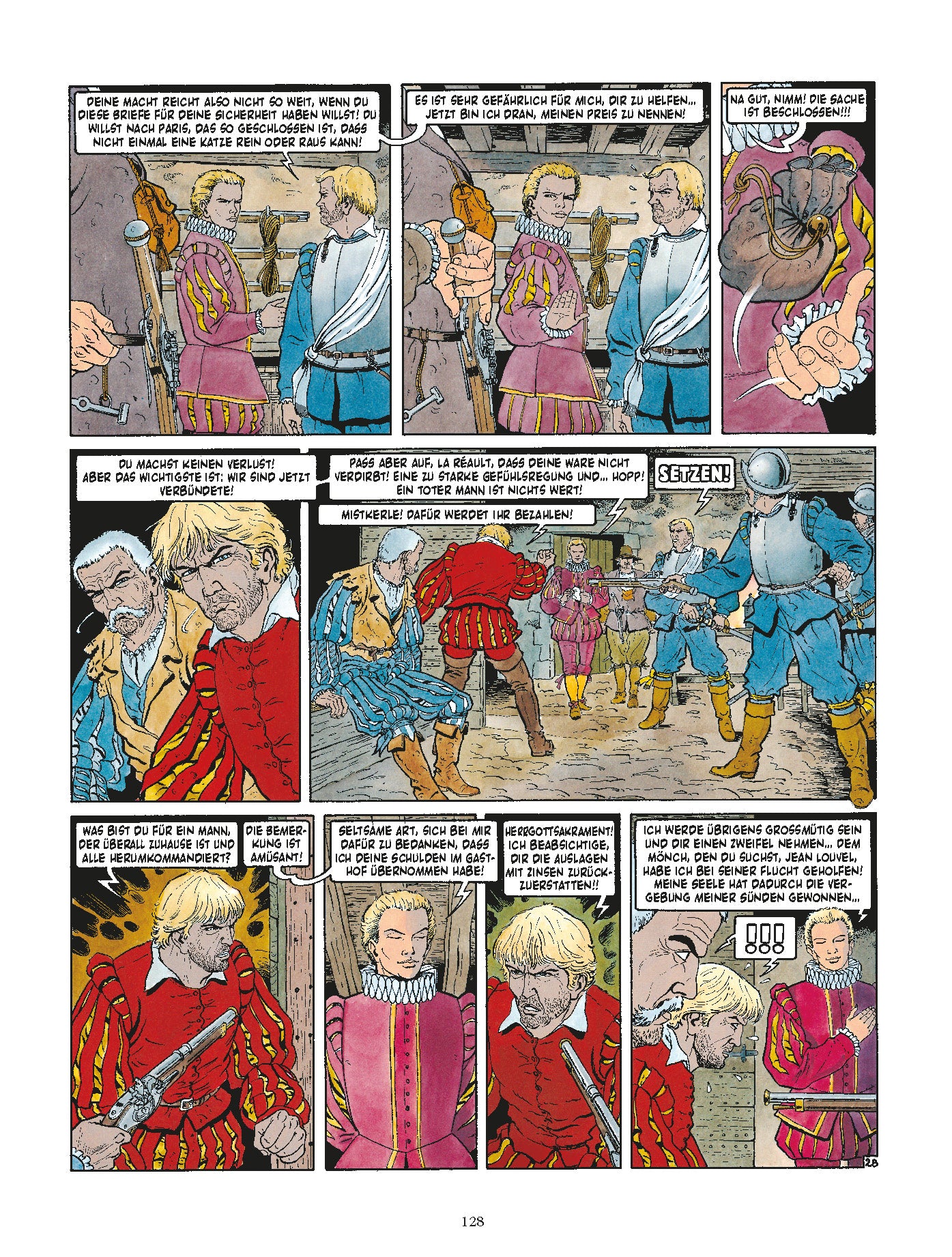 Wege von Malefosse - 1. Buch VZA (Gesamtausgabe)