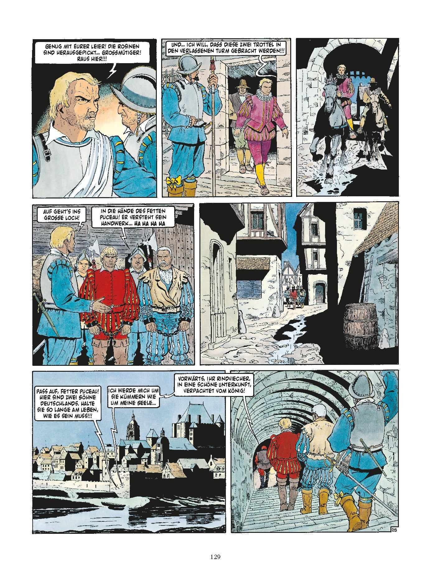 Wege von Malefosse - 1. Buch (Gesamtausgabe)