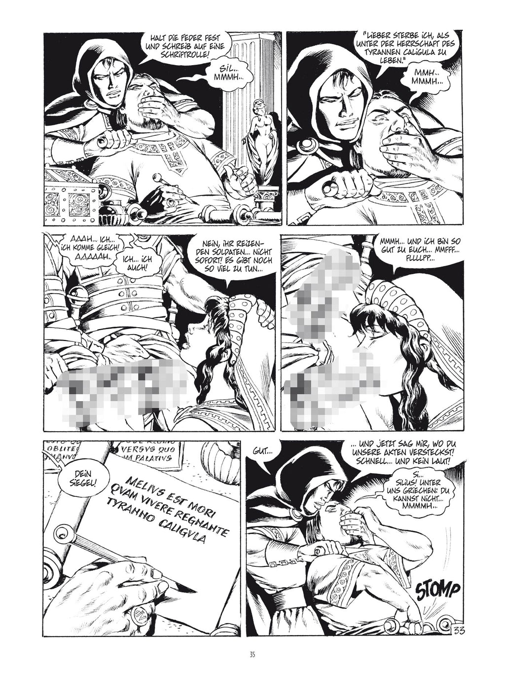 Messalina 2 - Lust und Tod