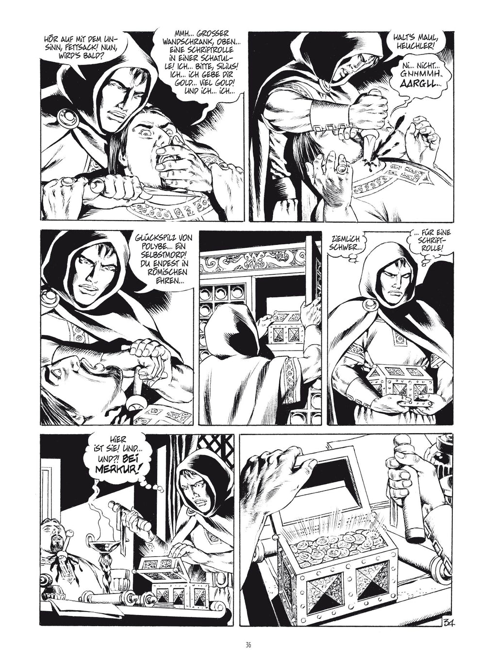 Messalina 2 - Lust und Tod