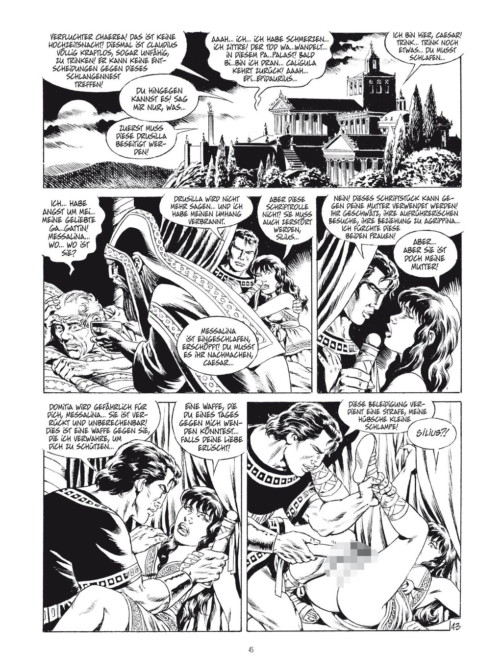 Messalina 2 - Lust und Tod