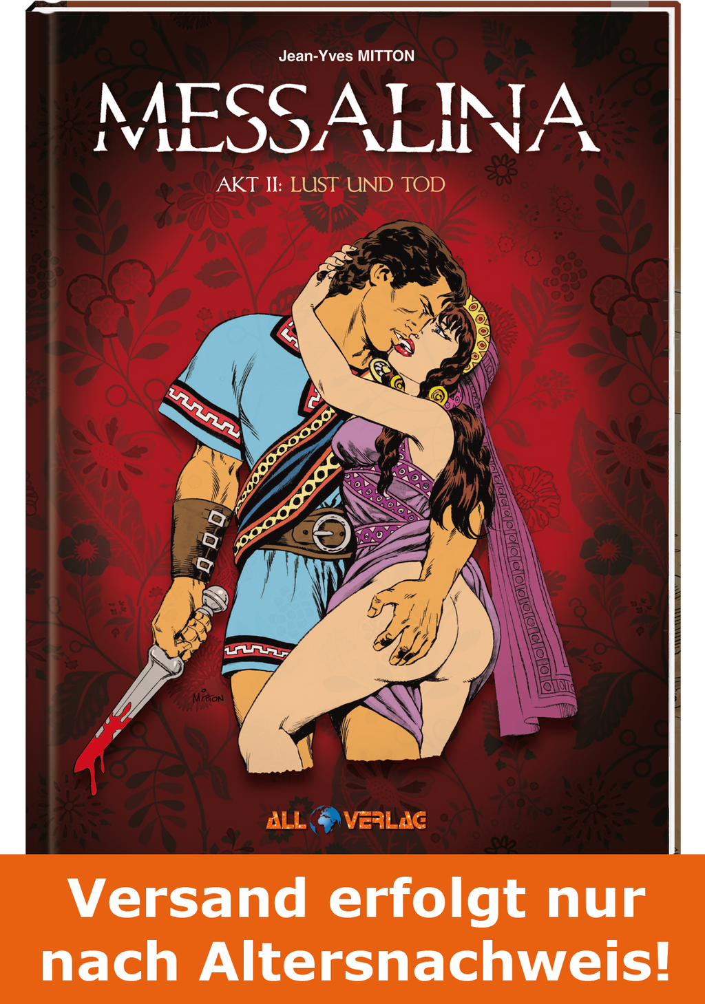 Messalina 2 VZA - Lust und Tod