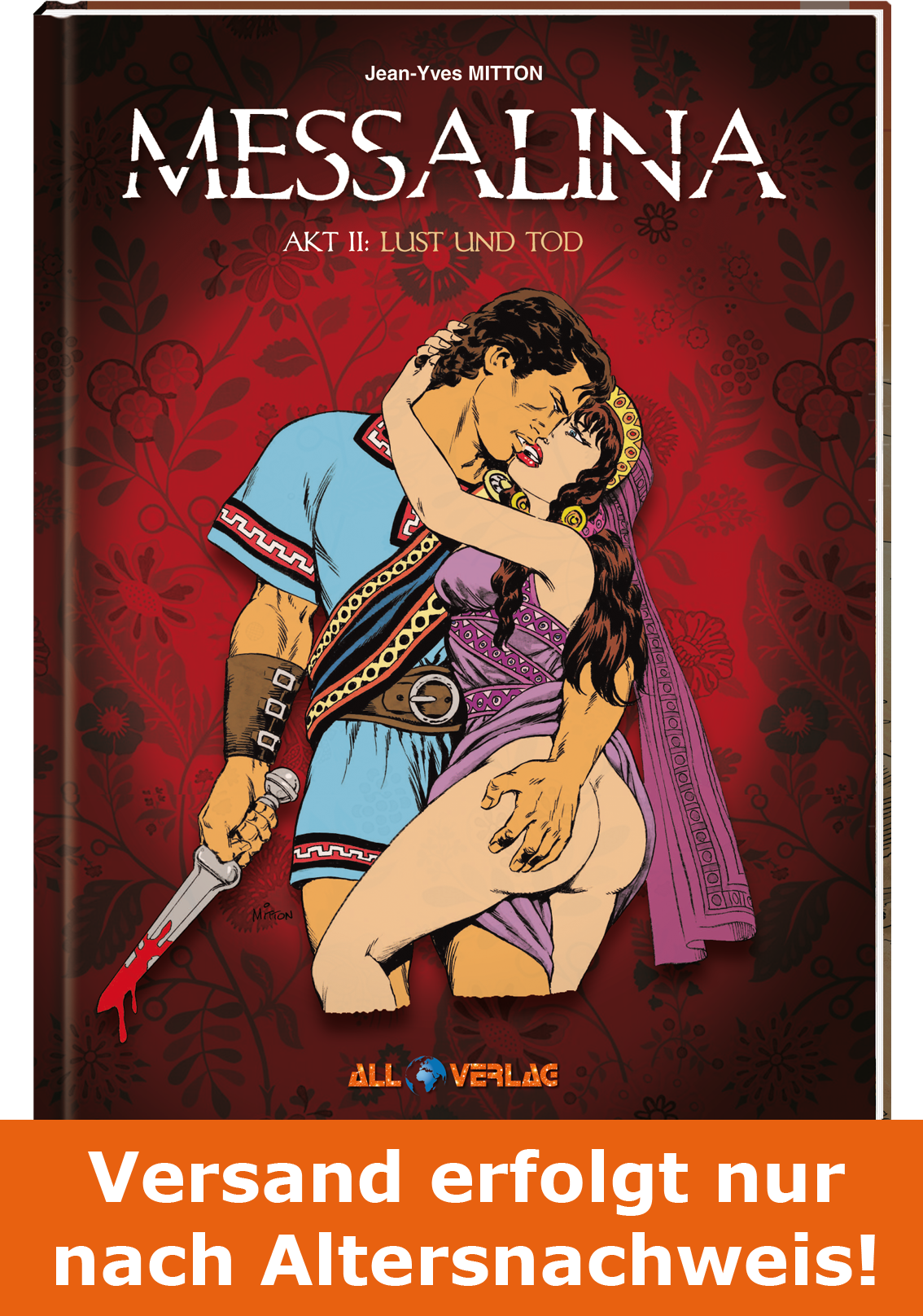 Messalina 2 - Lust und Tod