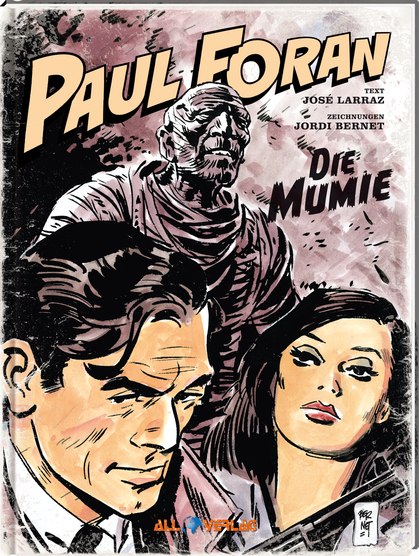 Paul Foran 1 (Gesamtausgabe)