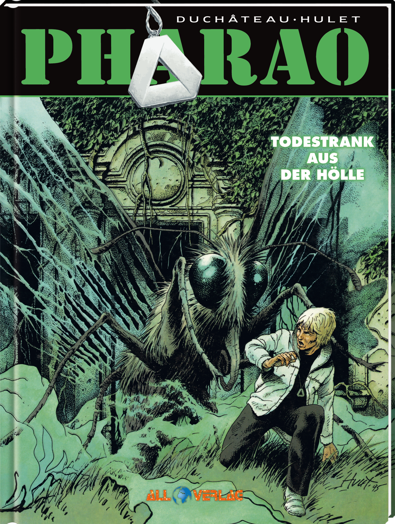 Pharao 1 - Todestrank aus der Hölle