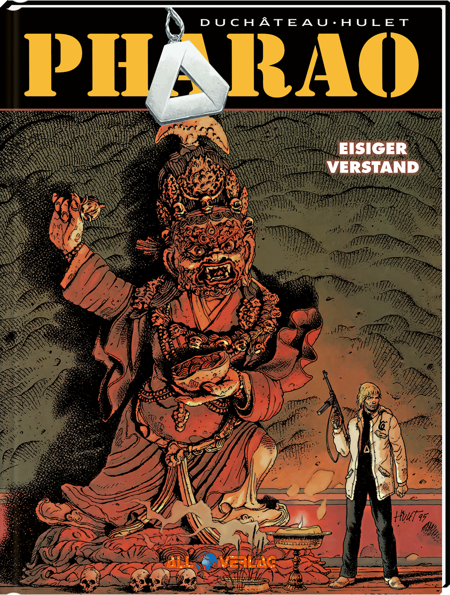 Pharao 2 - Eisiger Verstand