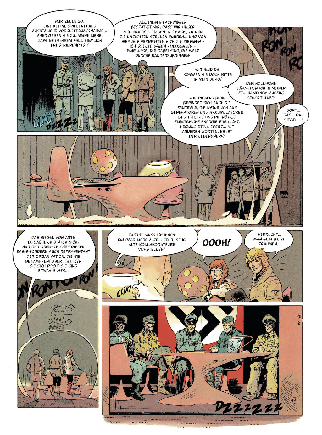 Pharao 2 - Eisiger Verstand