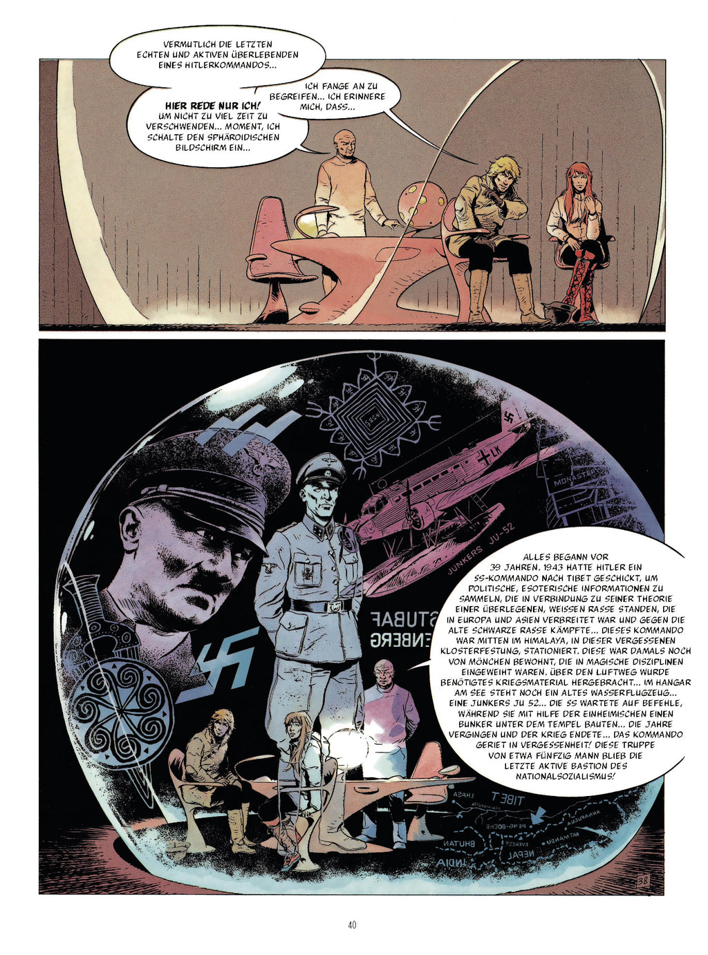 Pharao 2 - Eisiger Verstand