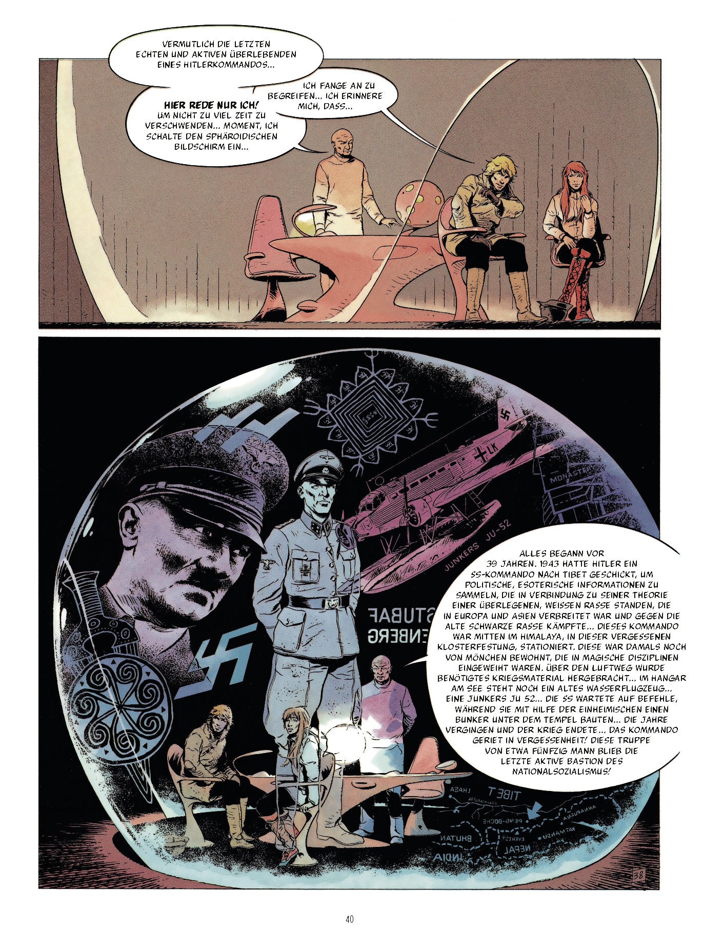 Pharao 2 - Eisiger Verstand