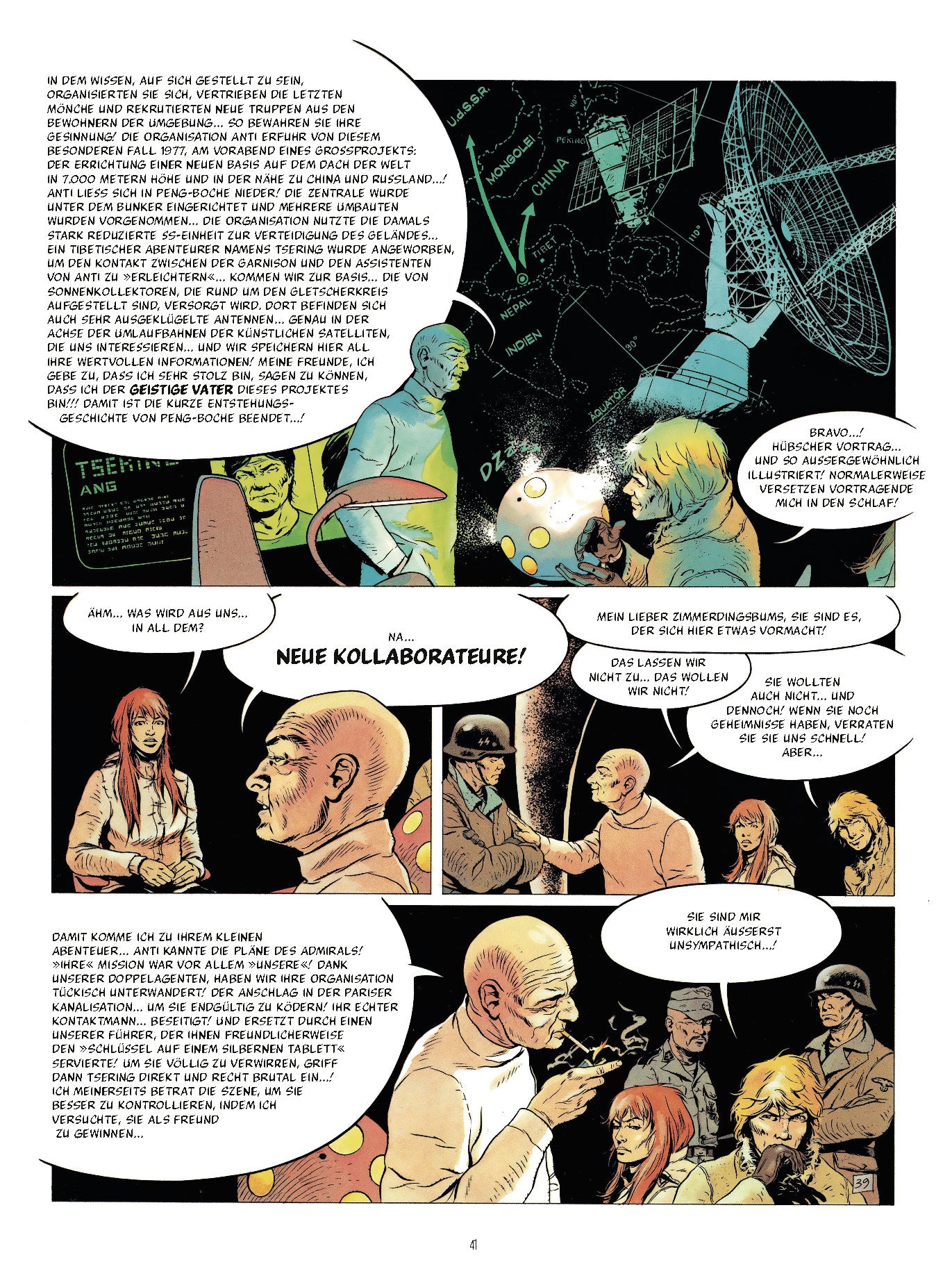 Pharao 2 - Eisiger Verstand