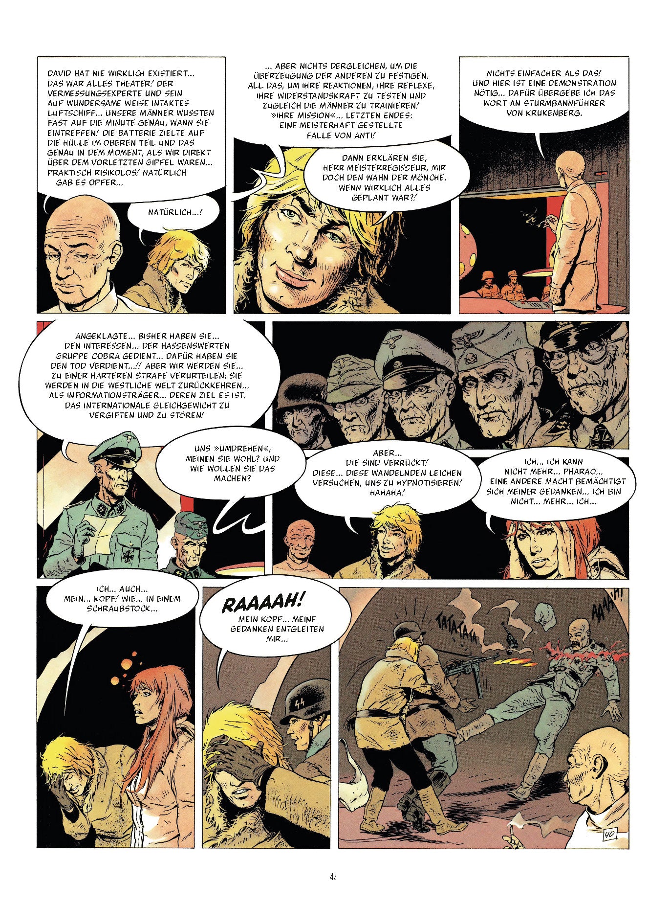 Pharao 2 - Eisiger Verstand