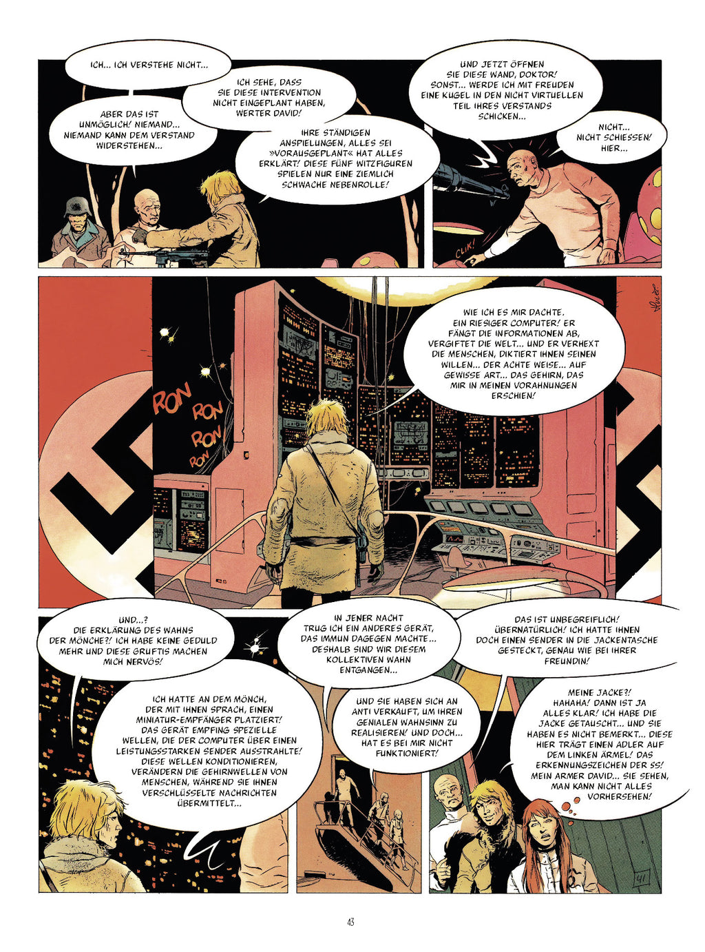 Pharao 2 - Eisiger Verstand