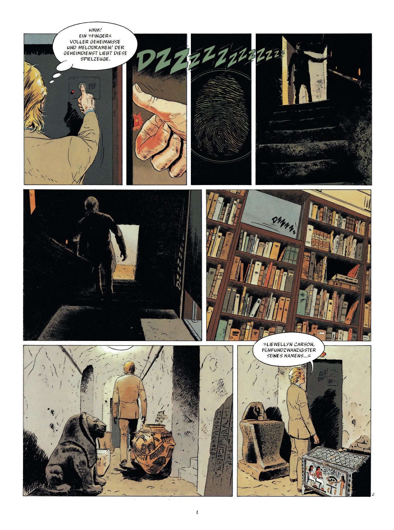 Pharao 3 - Die Inkarnation von Seth
