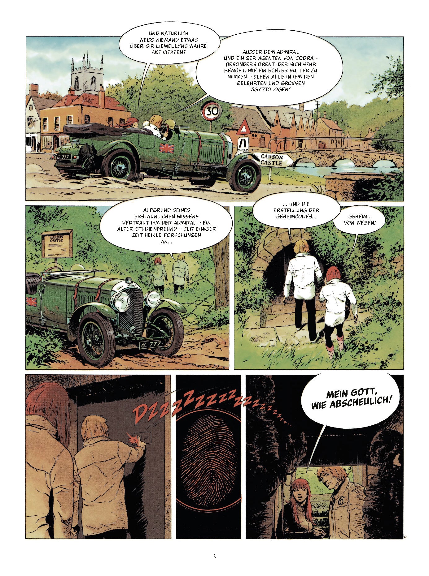 Pharao 3 - Die Inkarnation von Seth