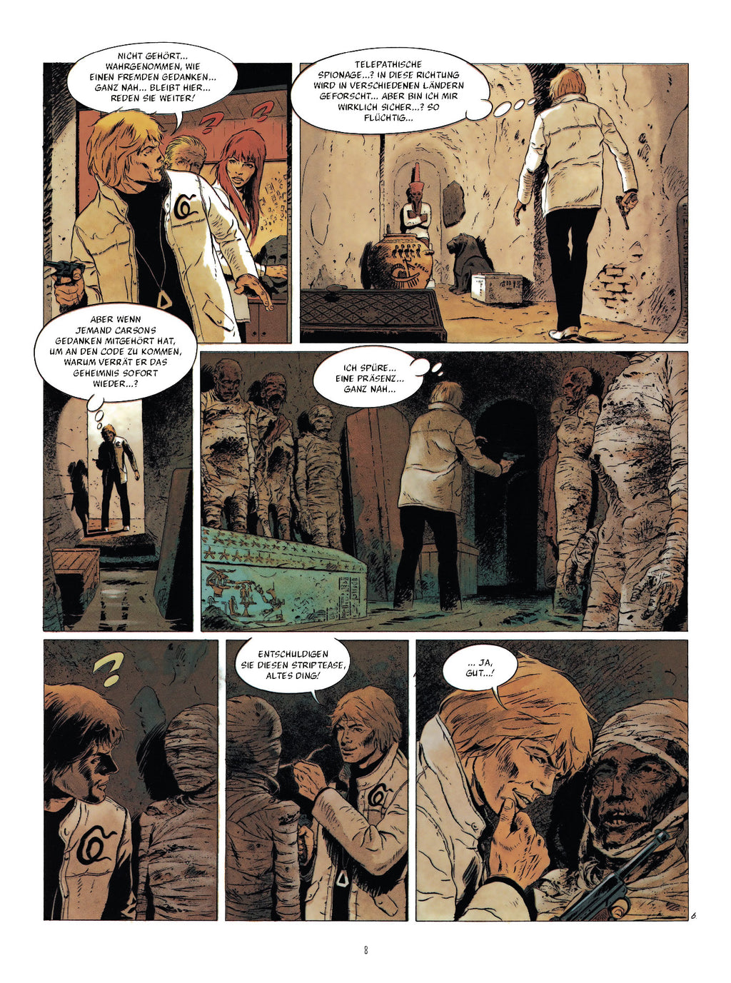 Pharao 3 - Die Inkarnation von Seth
