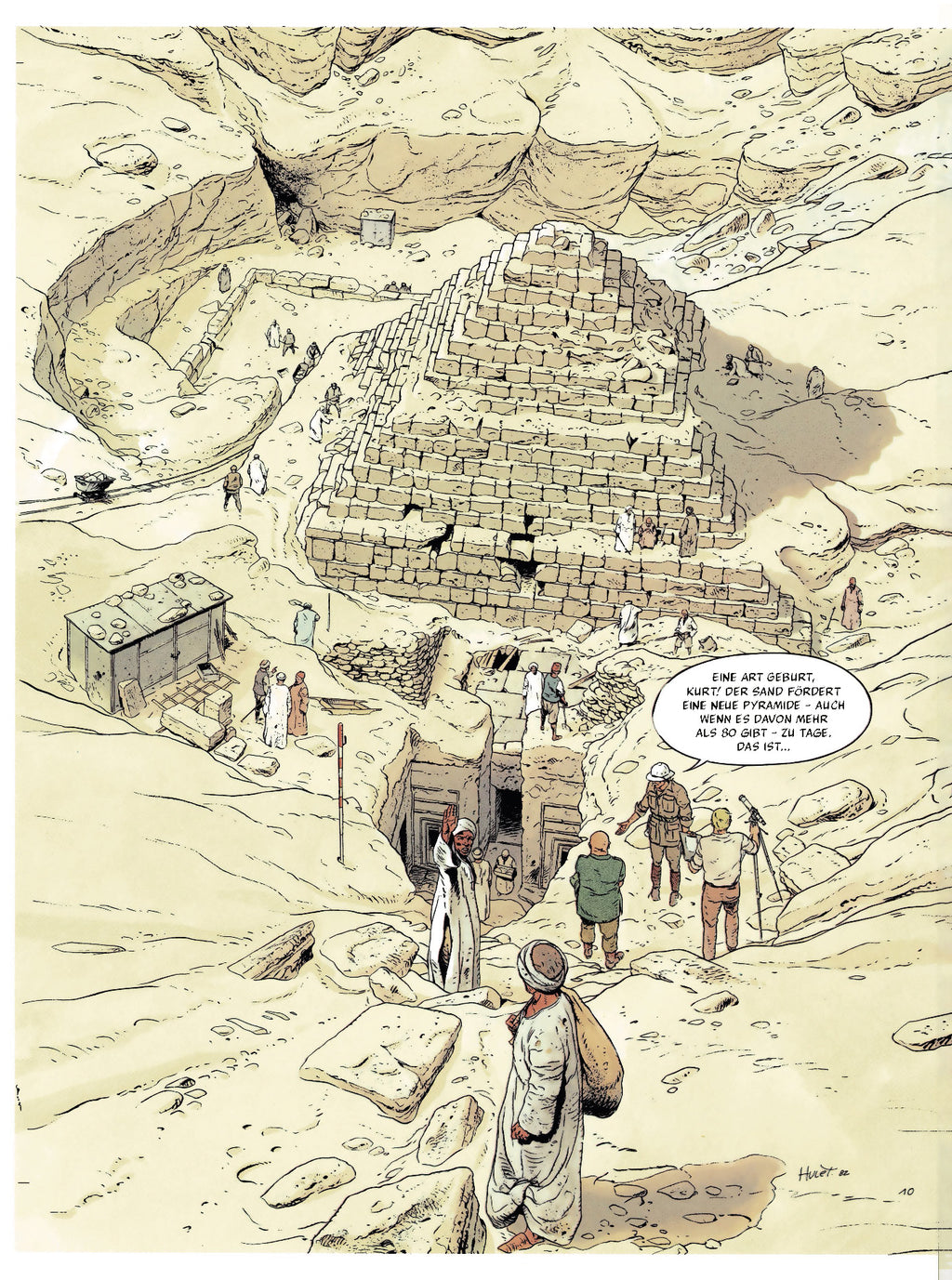 Pharao 3 - Die Inkarnation von Seth