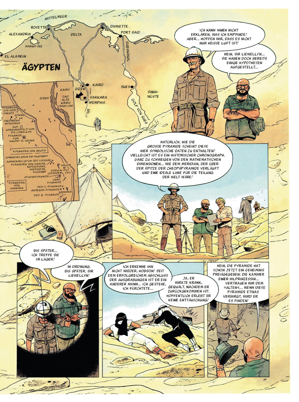 Pharao 3 - Die Inkarnation von Seth