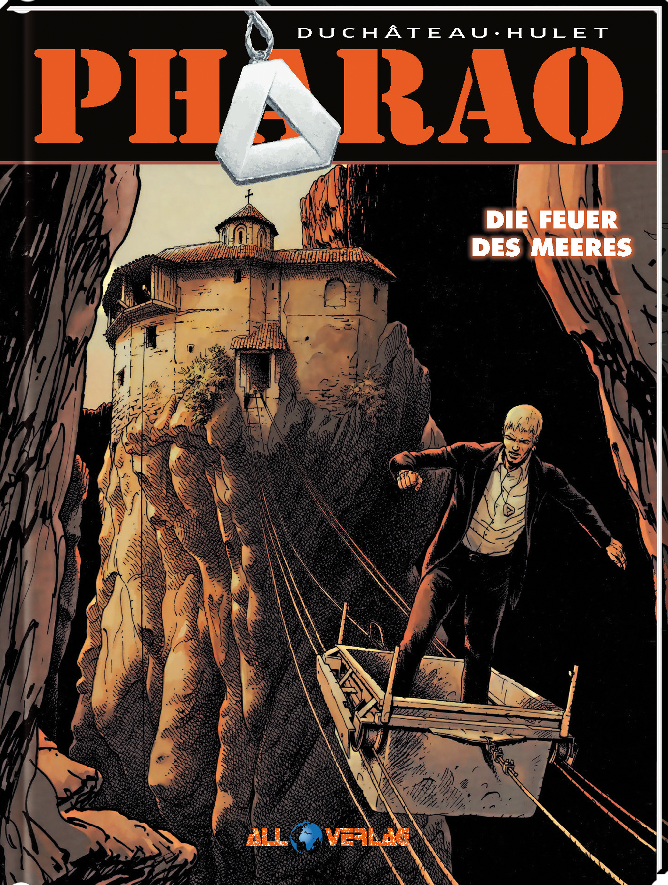 Pharao 6 - Die Feuer des Meeres