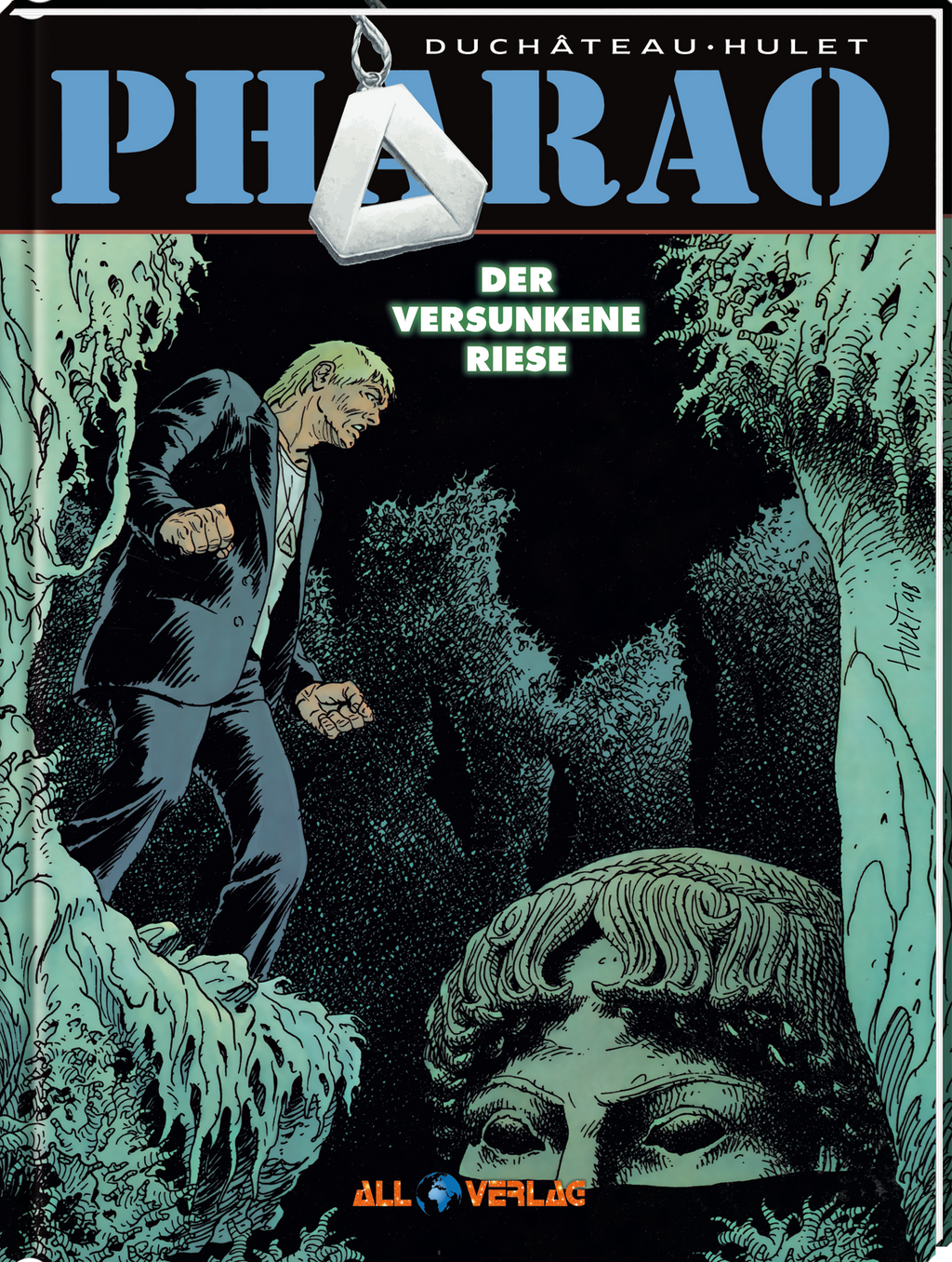 Pharao 7 - Der versunkene Riese