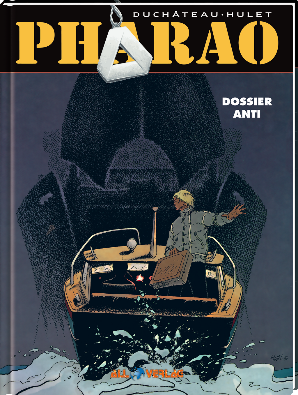 Pharao 8 VZA - Dossier Anti