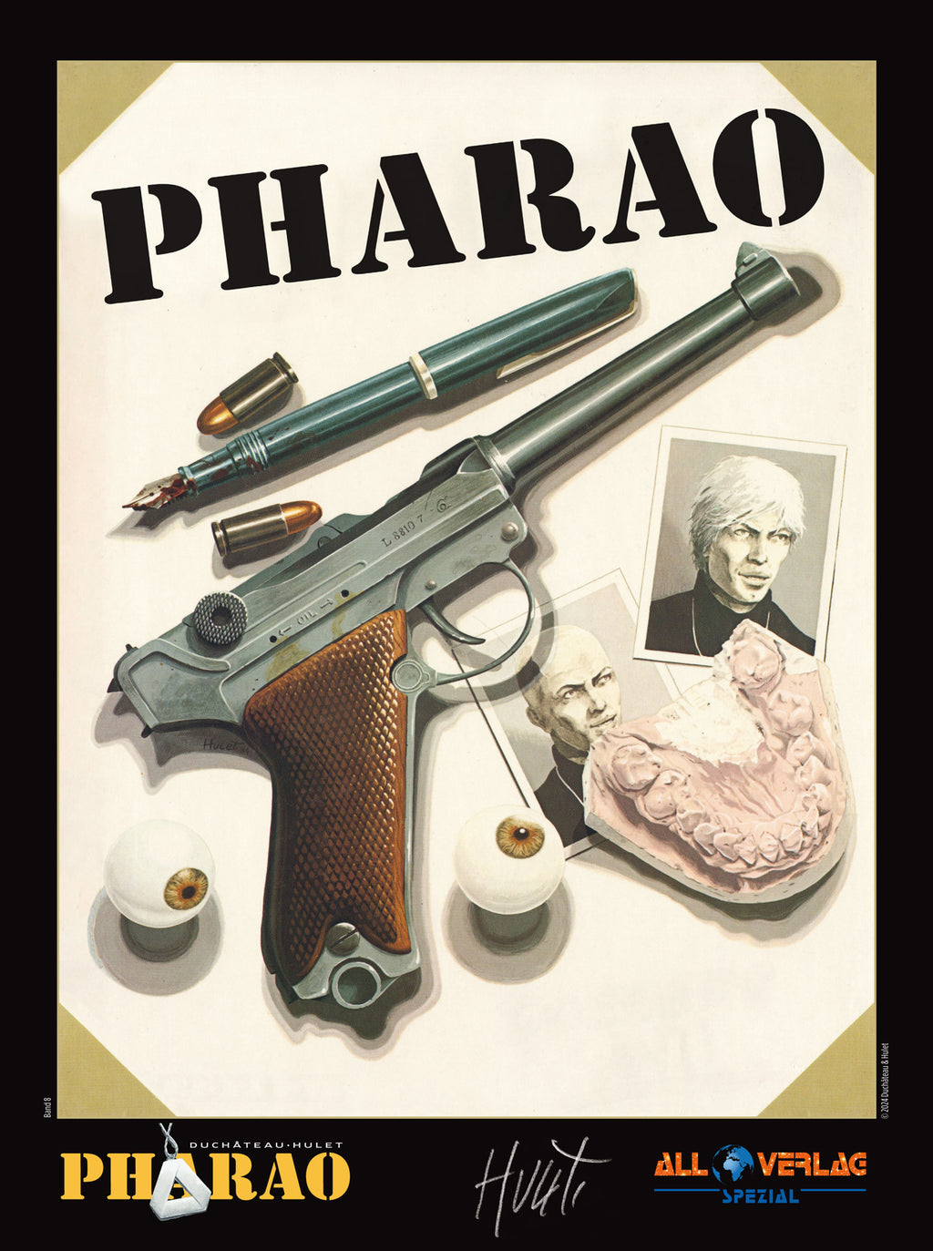 Pharao 8 VZA - Dossier Anti