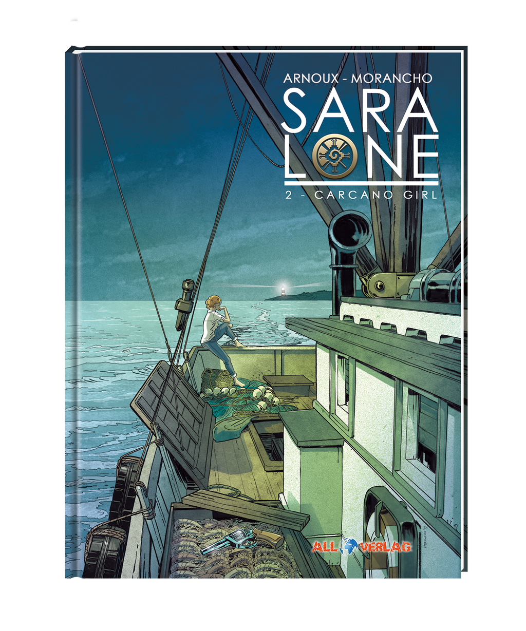 Sara Lone 2 - Carcano Girl