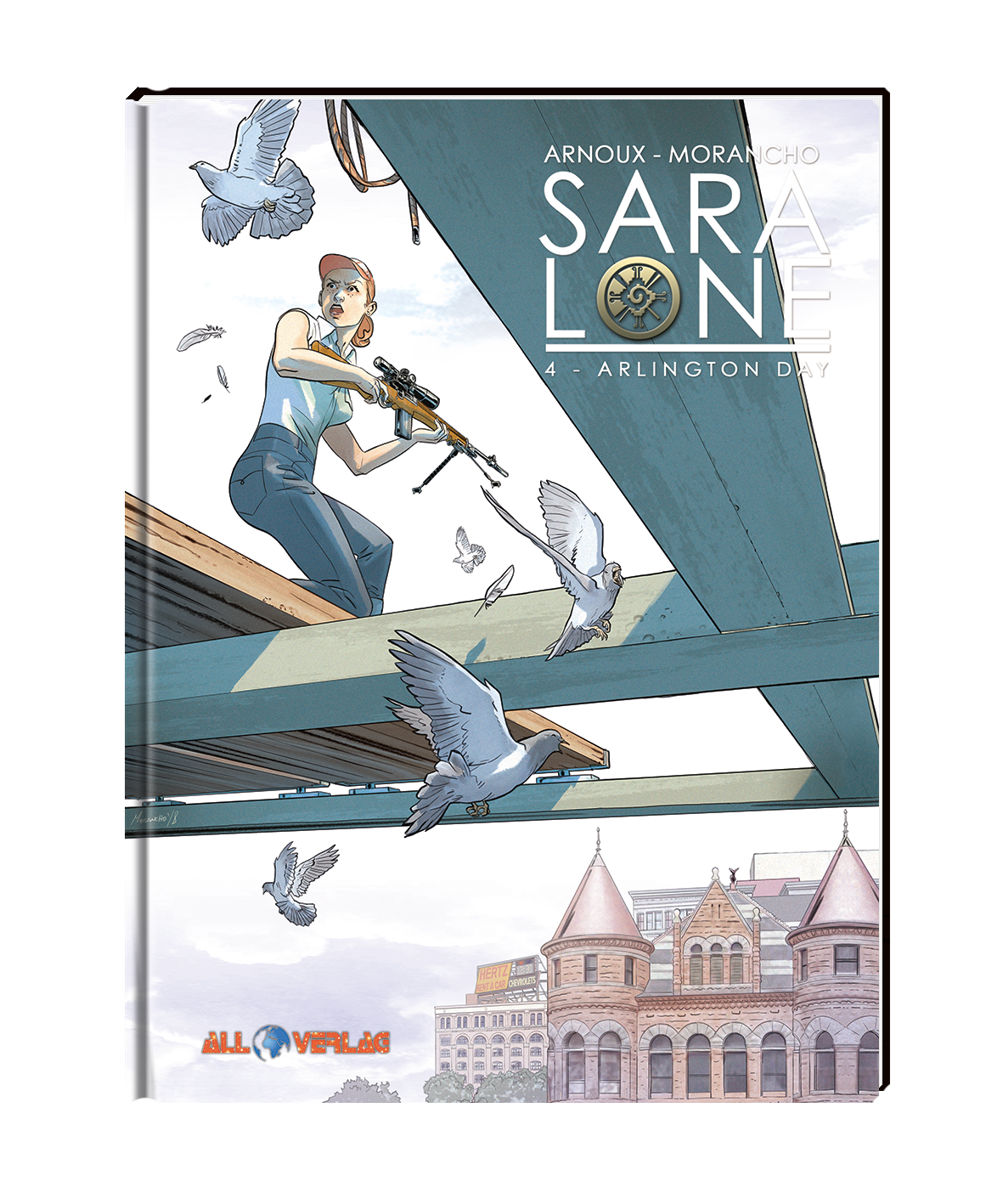 Sara Lone 4 - Arlington Day