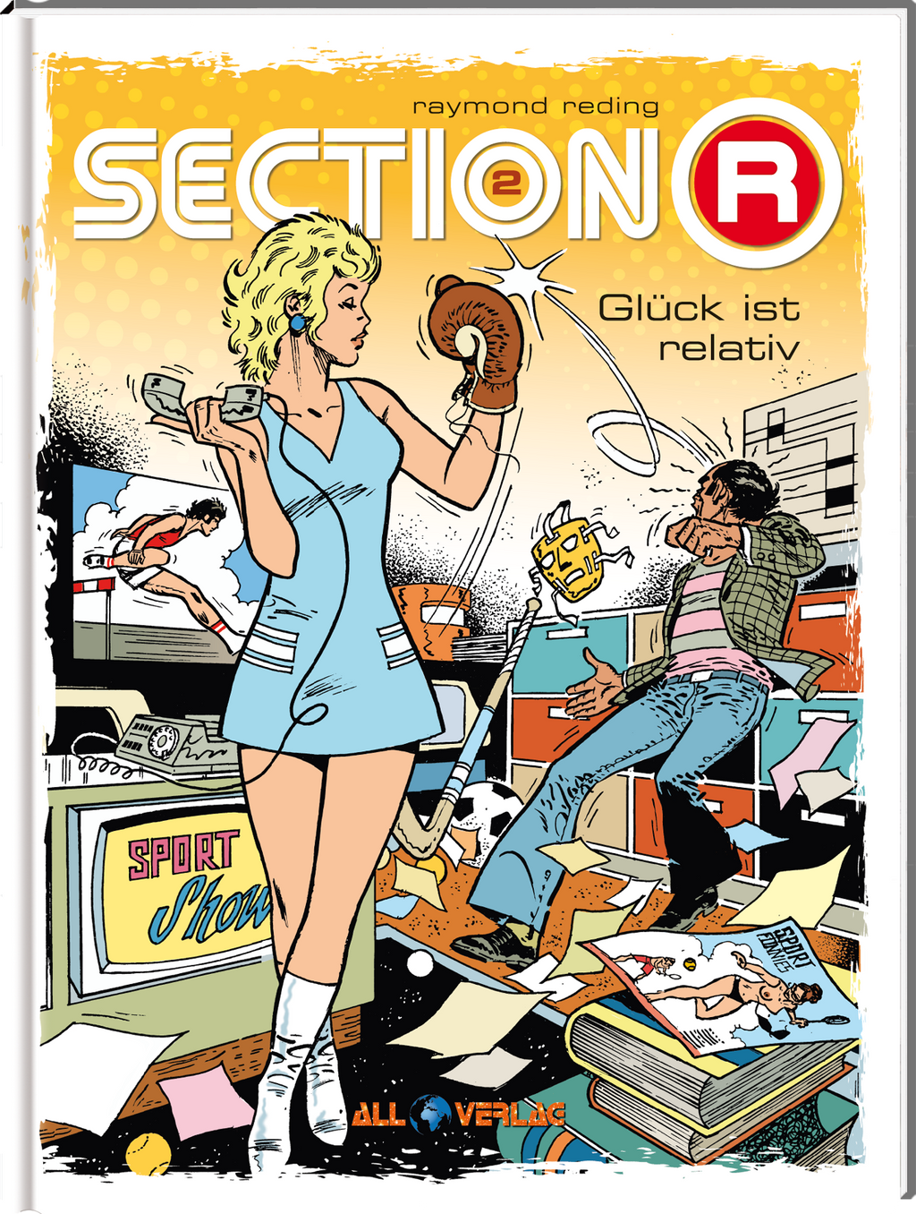 Section R 2 - Glück ist relativ