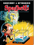 Spaghetti 1 - Gesamtausgabe